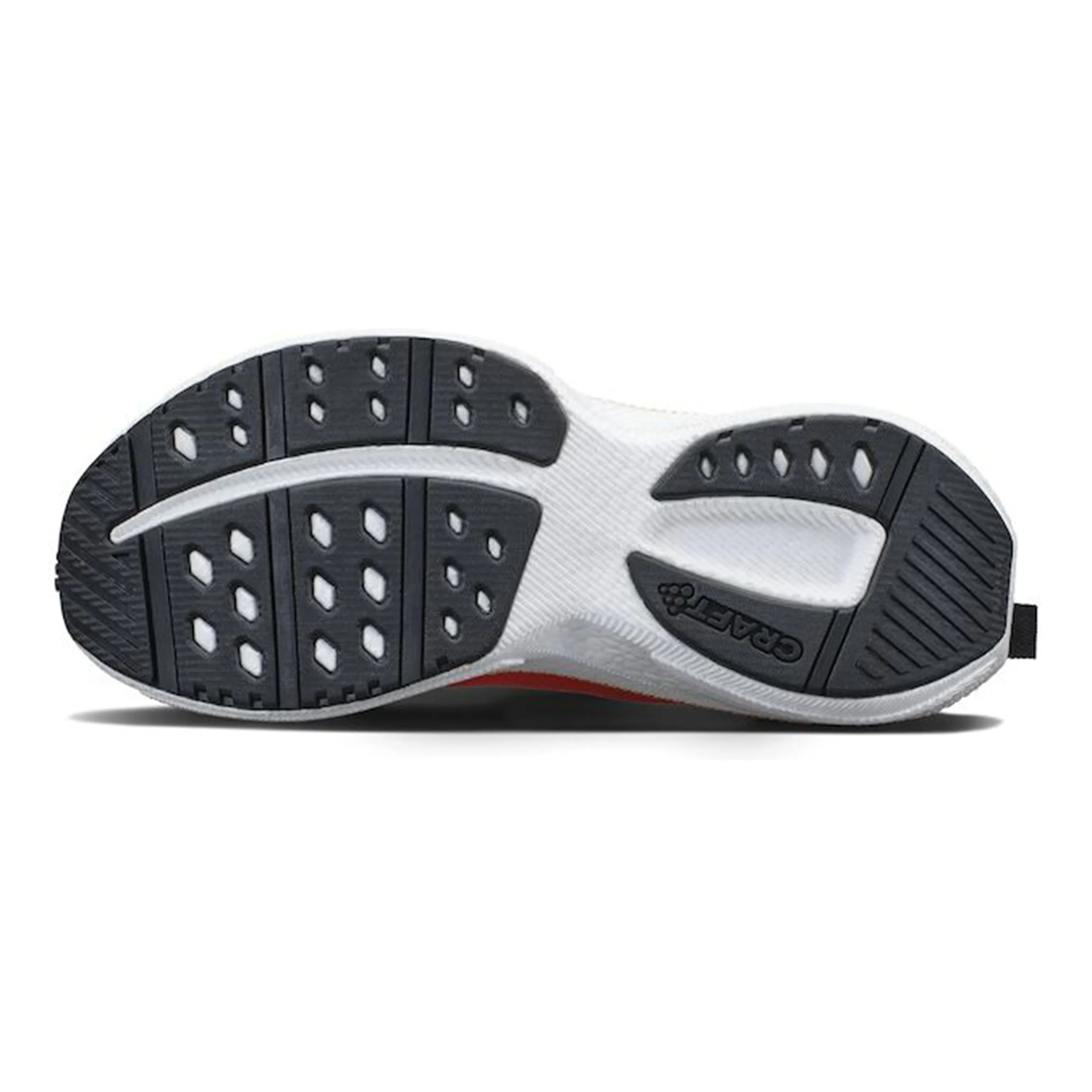 Endurance 2 Chaussure de running sans stabilisateurs Femmes - rouge foncé, orange - Image 4