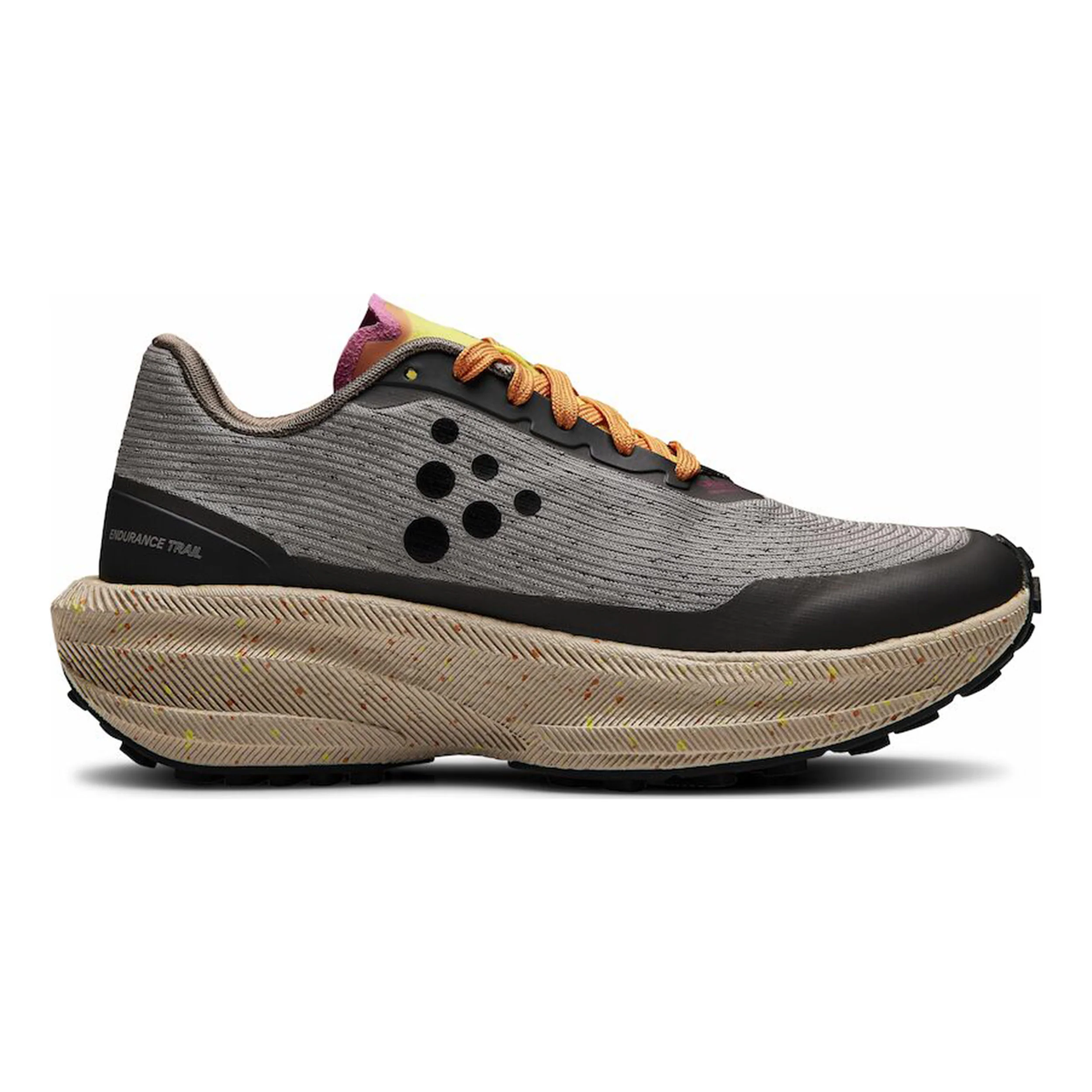 Endurance Trail Chaussure trail Femmes - gris