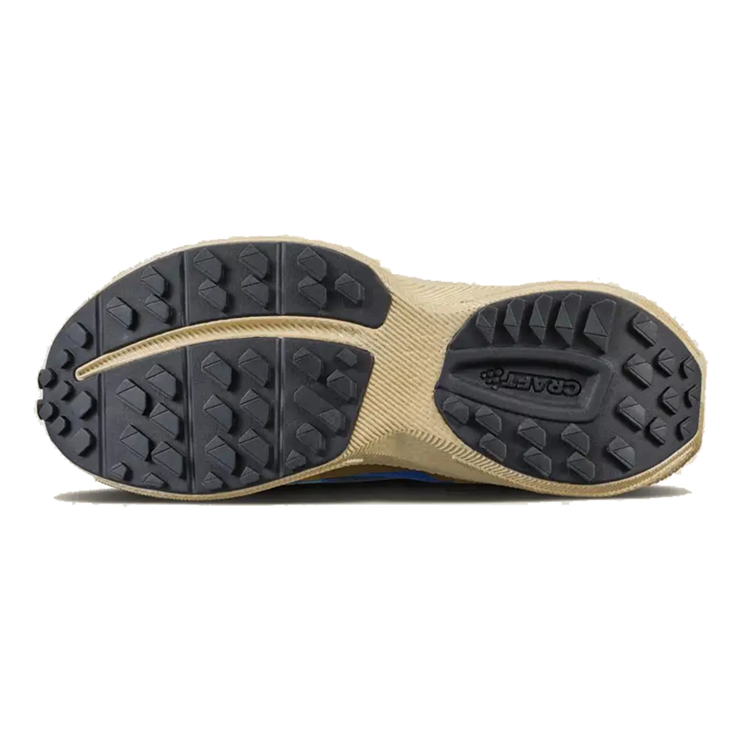 Endurance Trail Chaussure trail Hommes - orange, bleu - Image 4