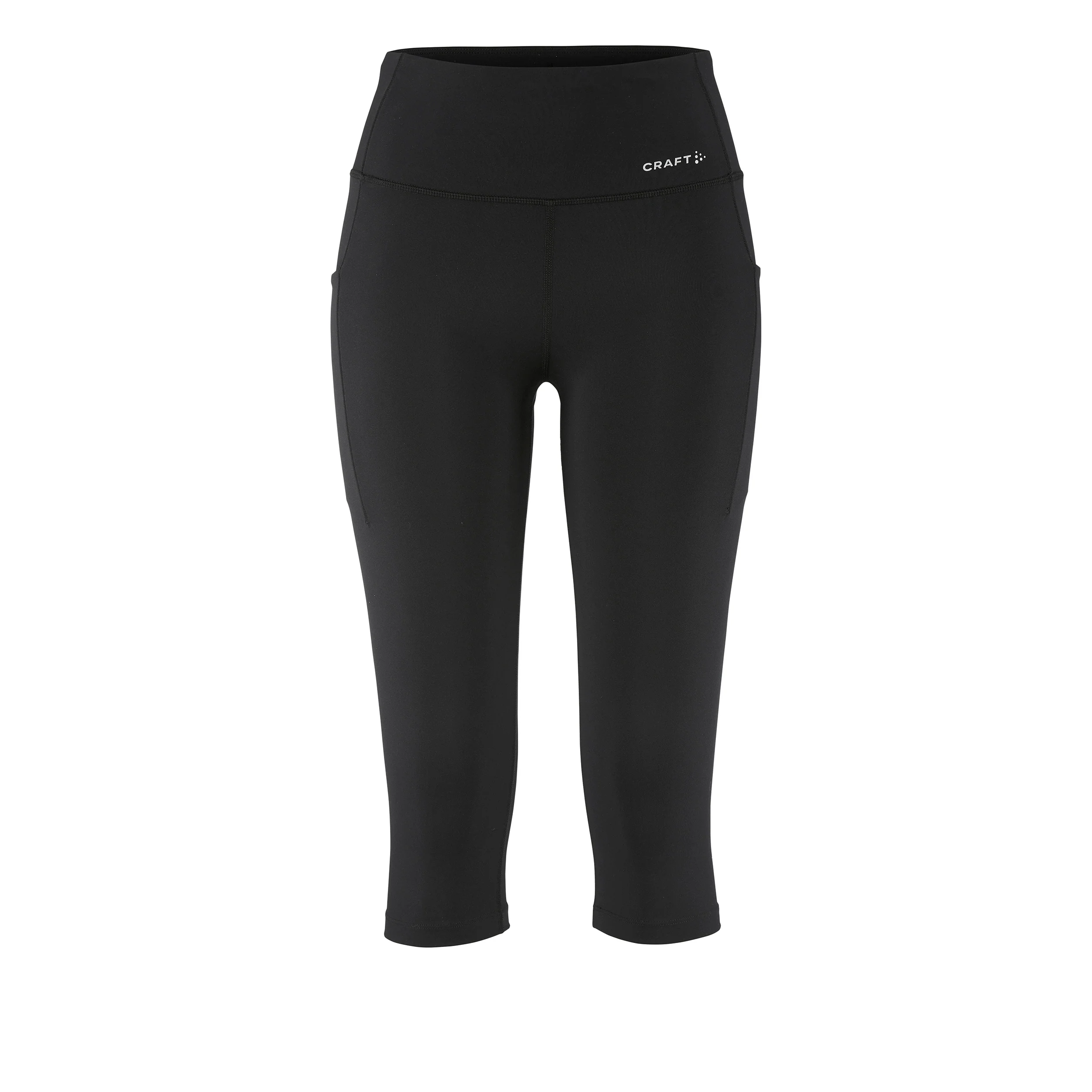 Essence Collant de course Femmes - noir