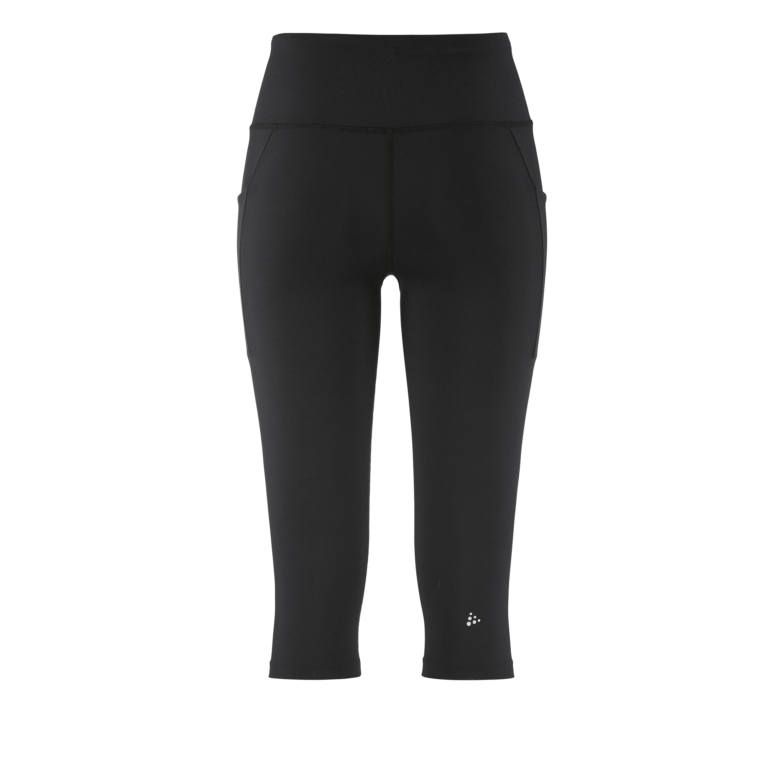 Essence Collant de course Femmes - noir - Image 2