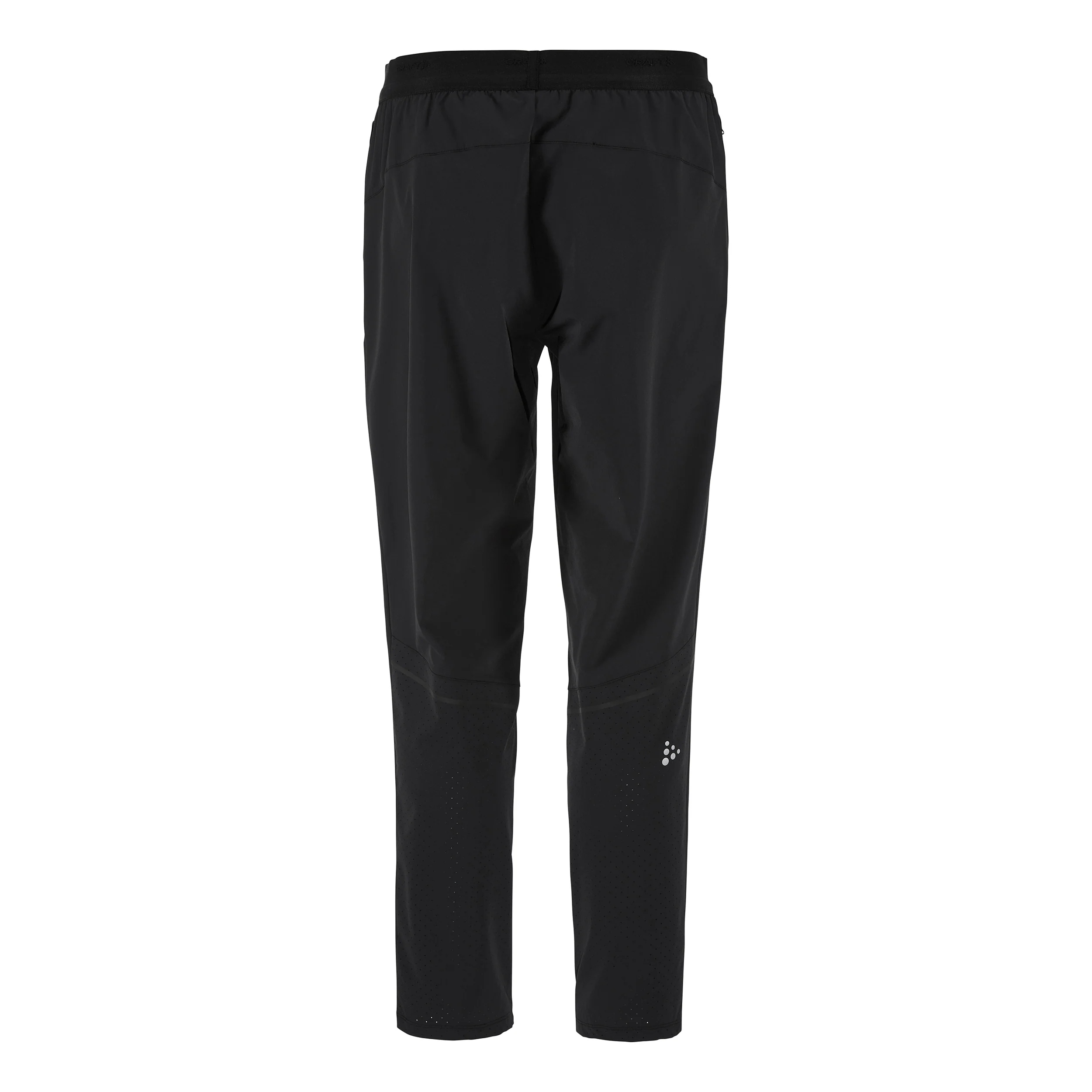 Essence Collant de running Hommes - noir - Image 2