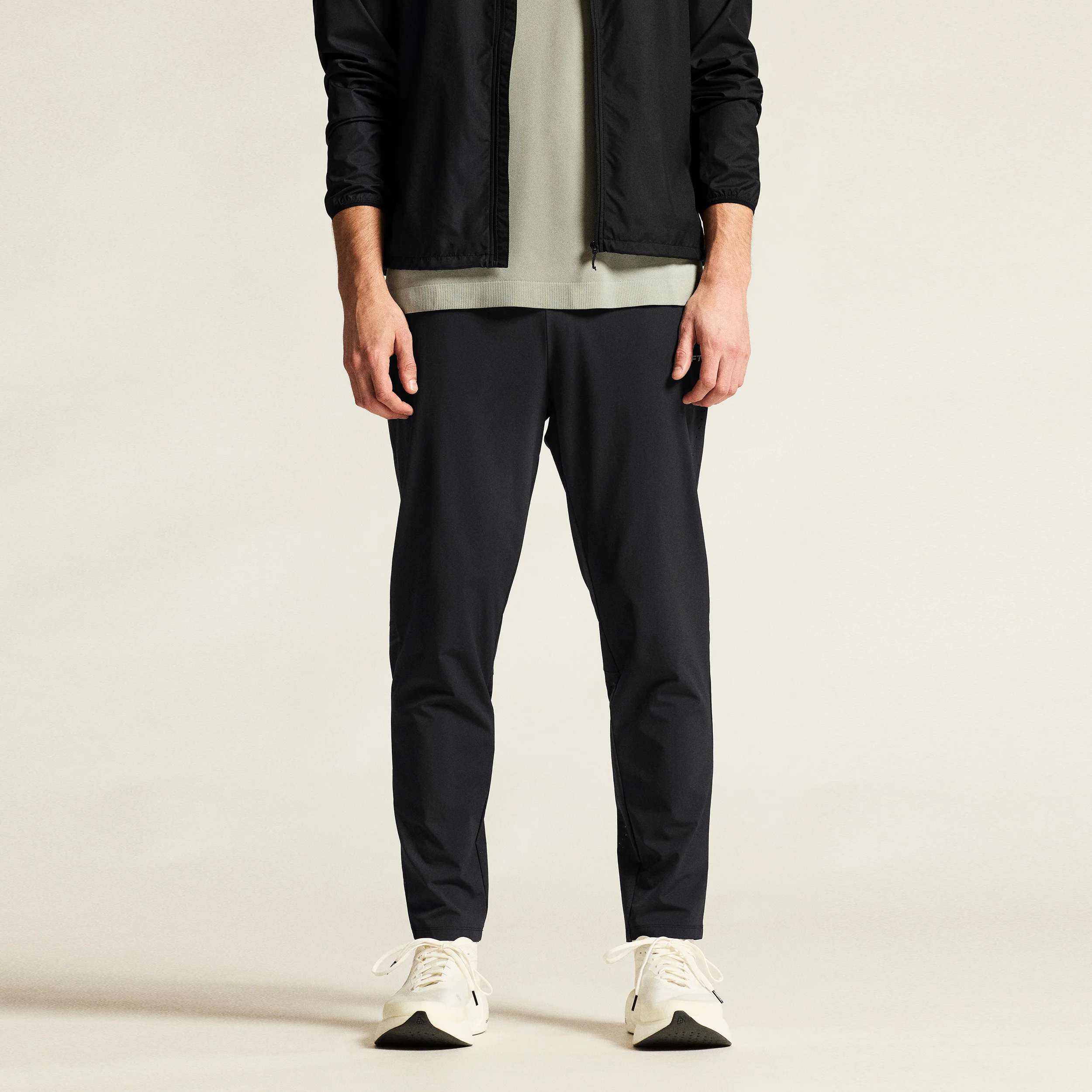 Essence Collant de running Hommes - noir - Image 3