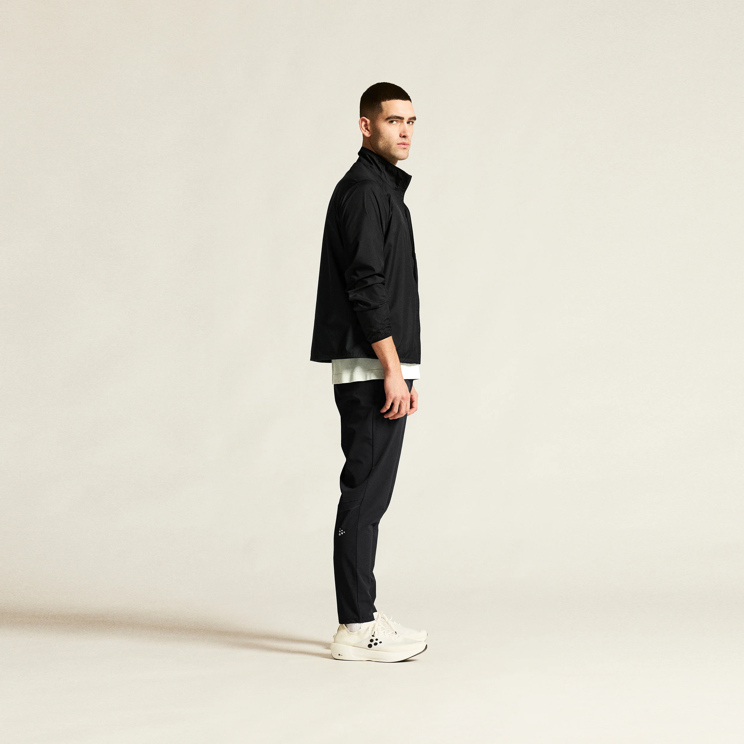 Essence Collant de running Hommes - noir - Image 5