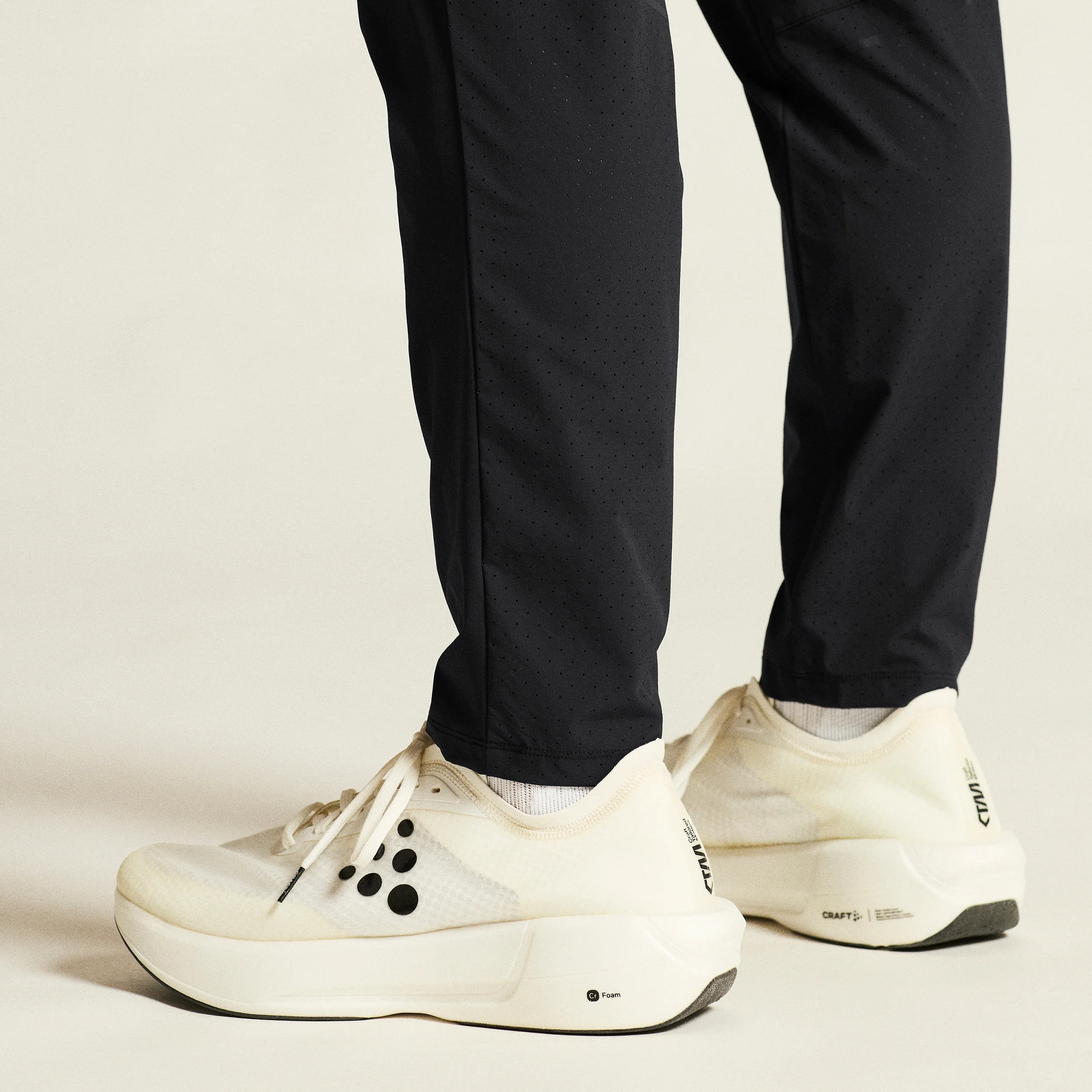 Essence Collant de running Hommes - noir - Image 8