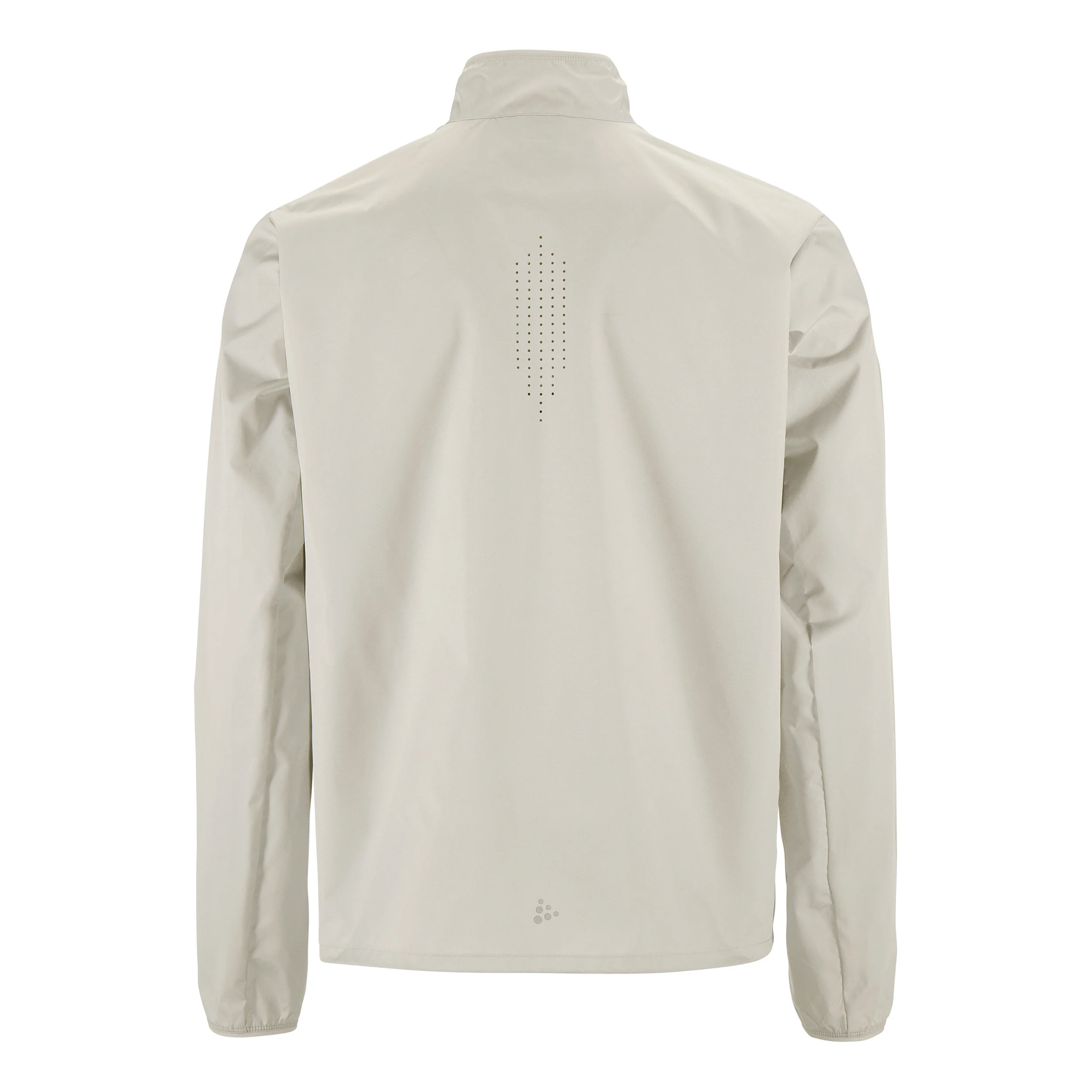 Essence Wind Veste running Hommes - gris - Image 2