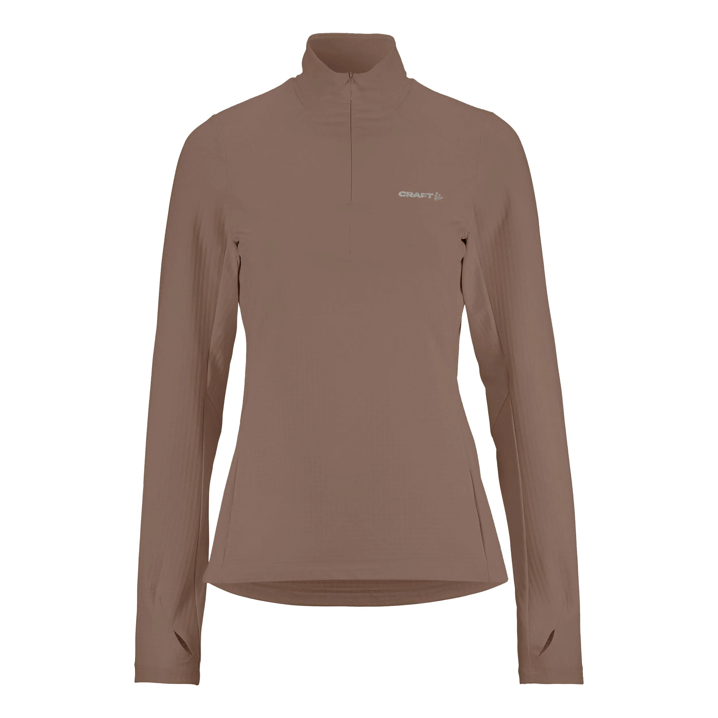 Gain Thermal Maillot de course Femmes - lilas
