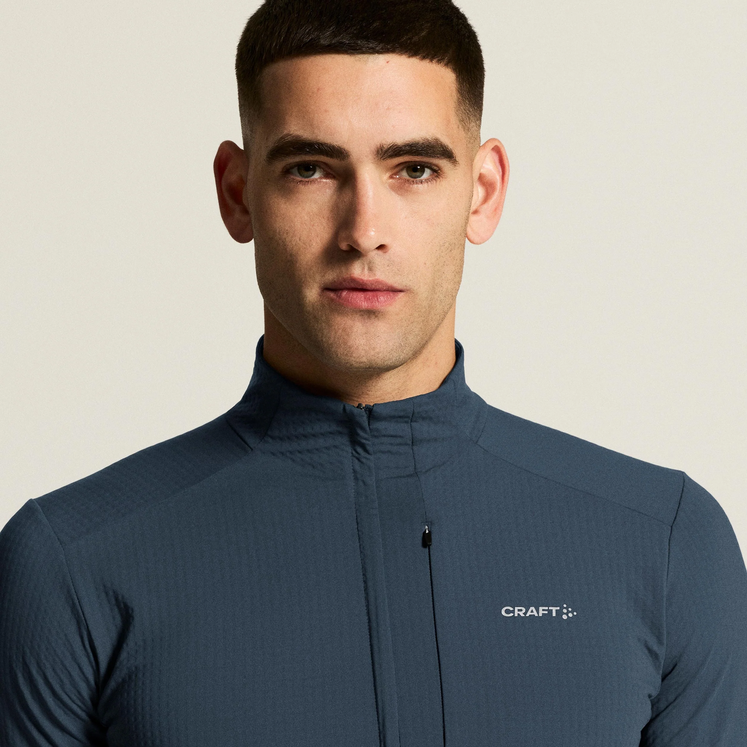 Gain Thermal Maillot de course Hommes - bleu foncé - Image 7