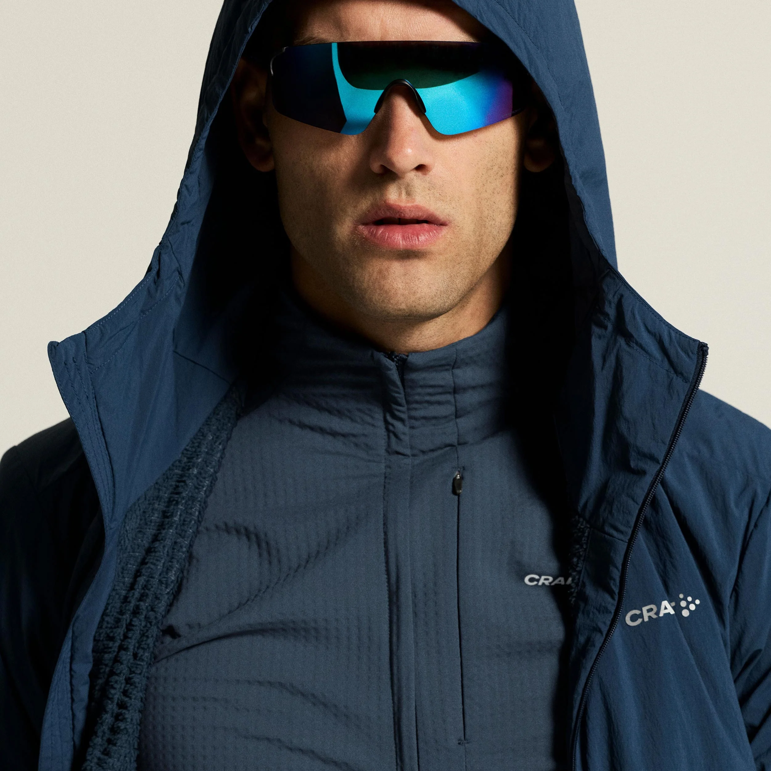 Gain Thermal Maillot de course Hommes - bleu foncé - Image 9