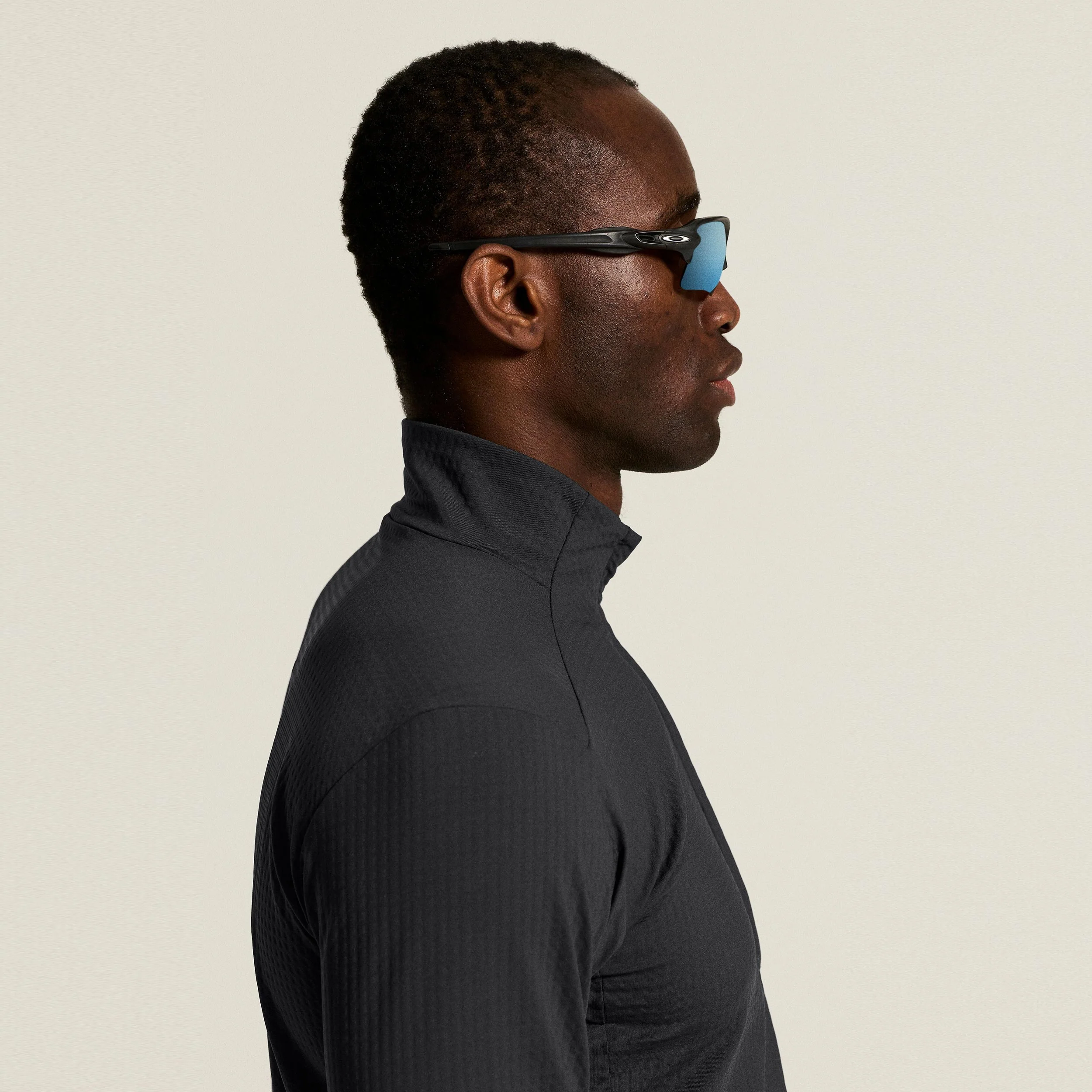 Gain Thermal Maillot de course Hommes - noir - Image 9