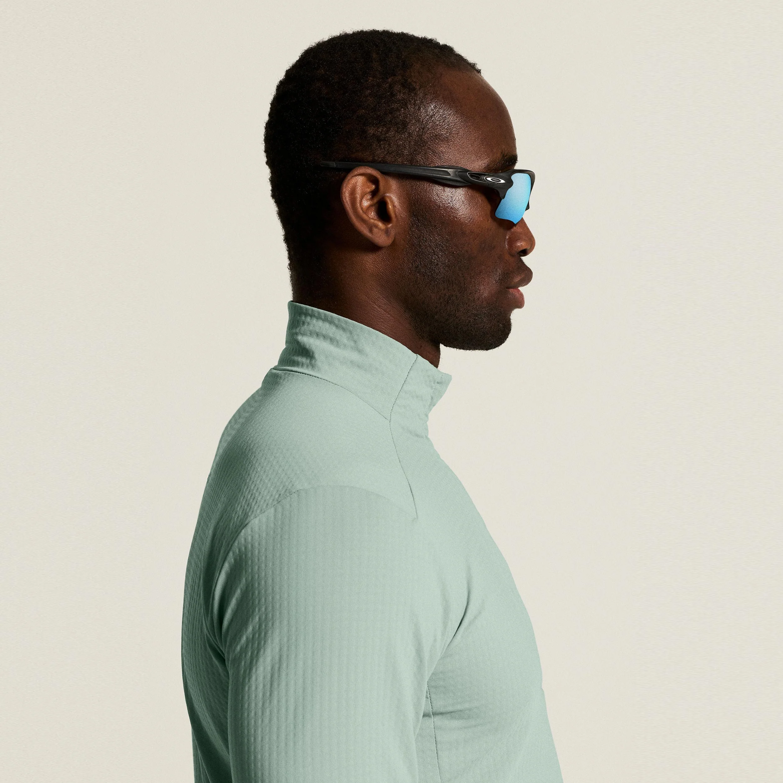 Gain Thermal Maillot de course Hommes - sauge - Image 9