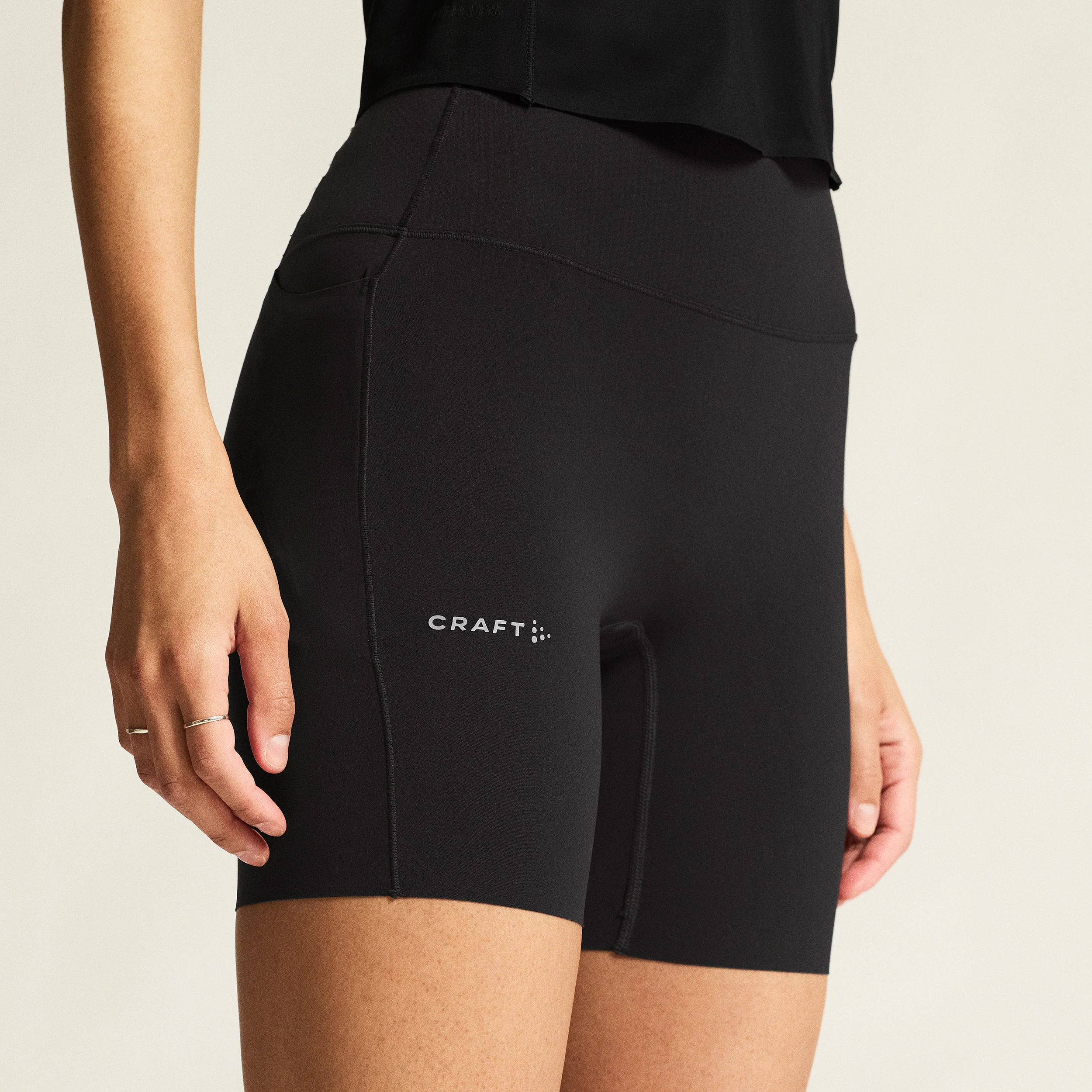 Hypervent Collant de course Femmes - noir - Image 7