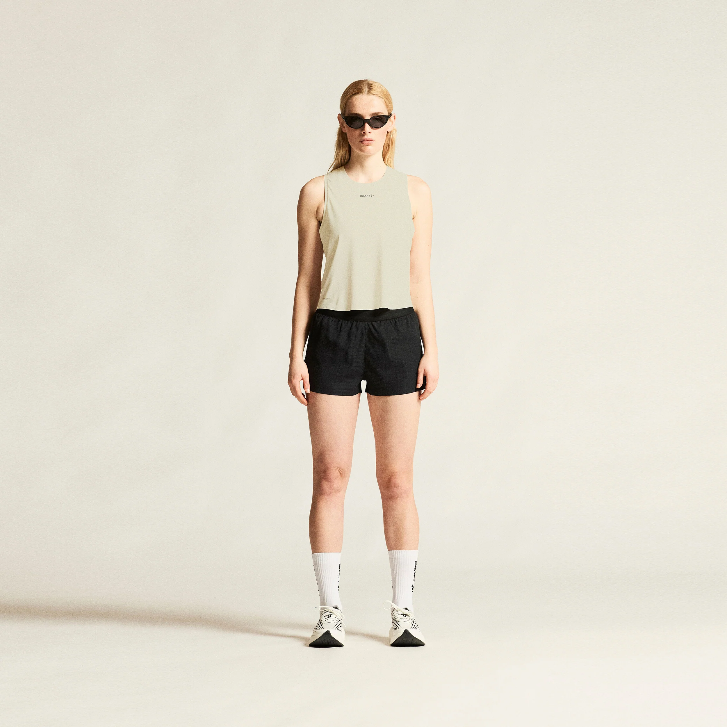 Hypervent Maillot de course Femmes - blanc - Image 6
