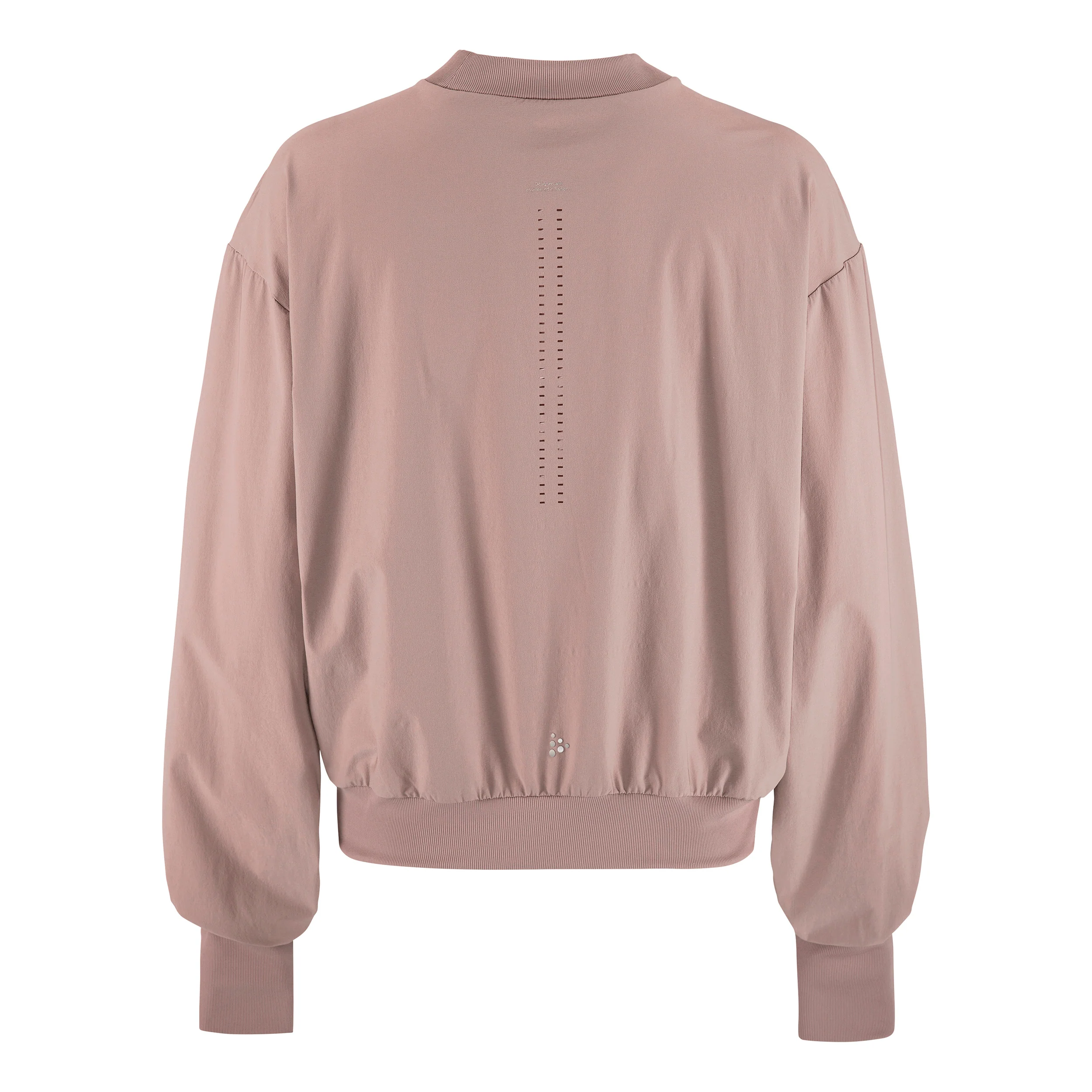 Hypervent Maillot de course Femmes - mauve - Image 2
