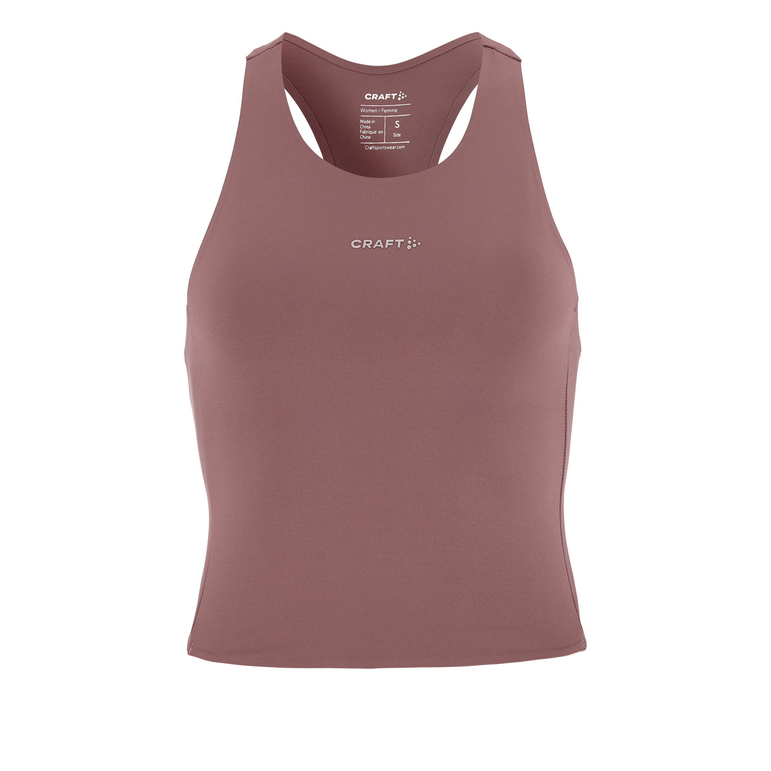 Hypervent Maillot de course Femmes - mauve
