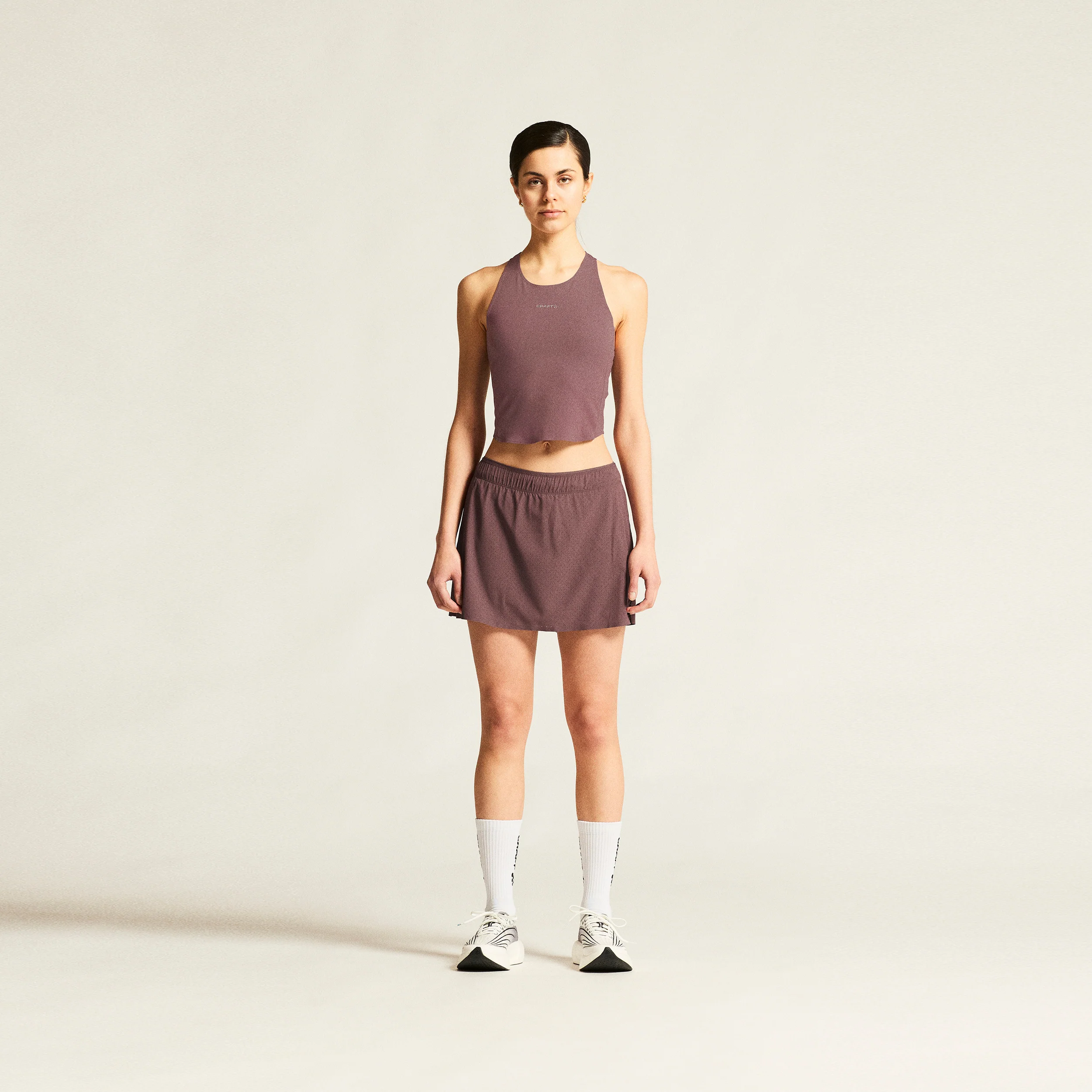 Hypervent Maillot de course Femmes - mauve - Image 6