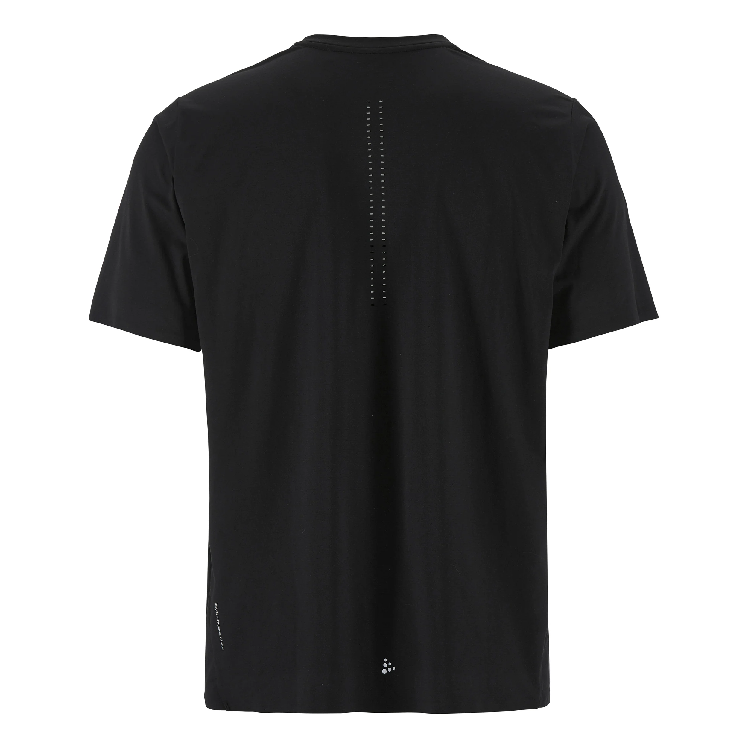 Hypervent Maillot de course Hommes - noir - Image 2