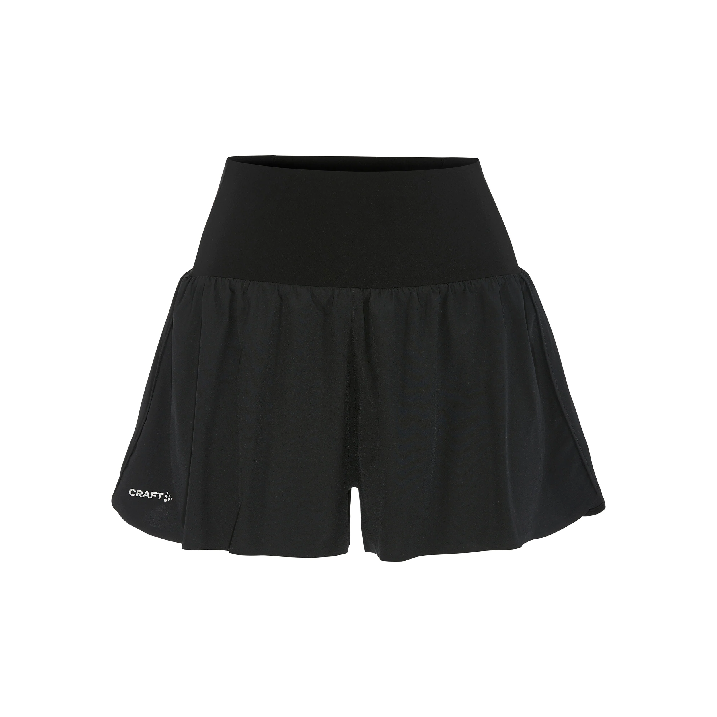 Hypervent Short de running Femmes - noir