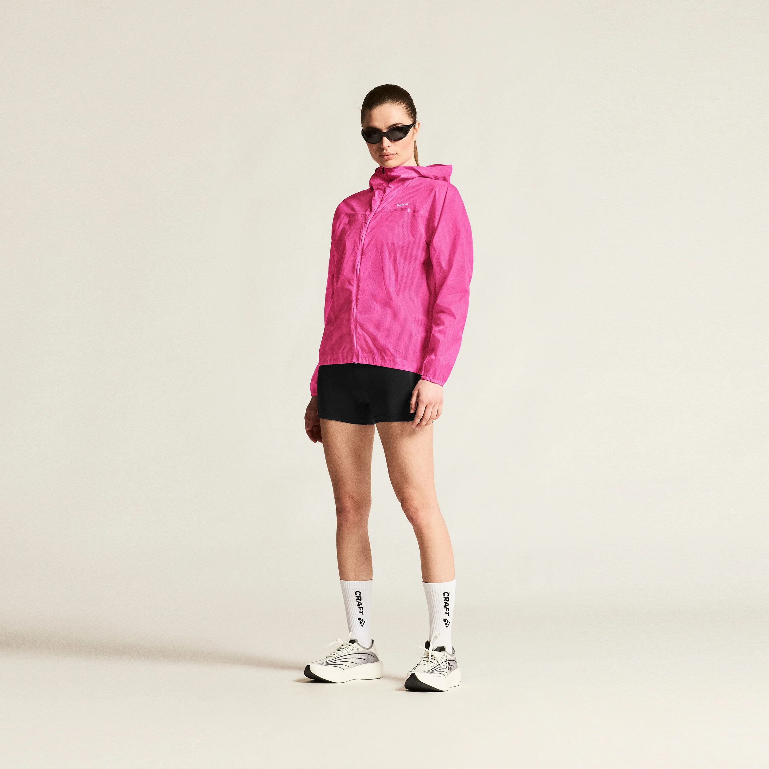 Hypervent Veste running Femmes - rose - Image 6