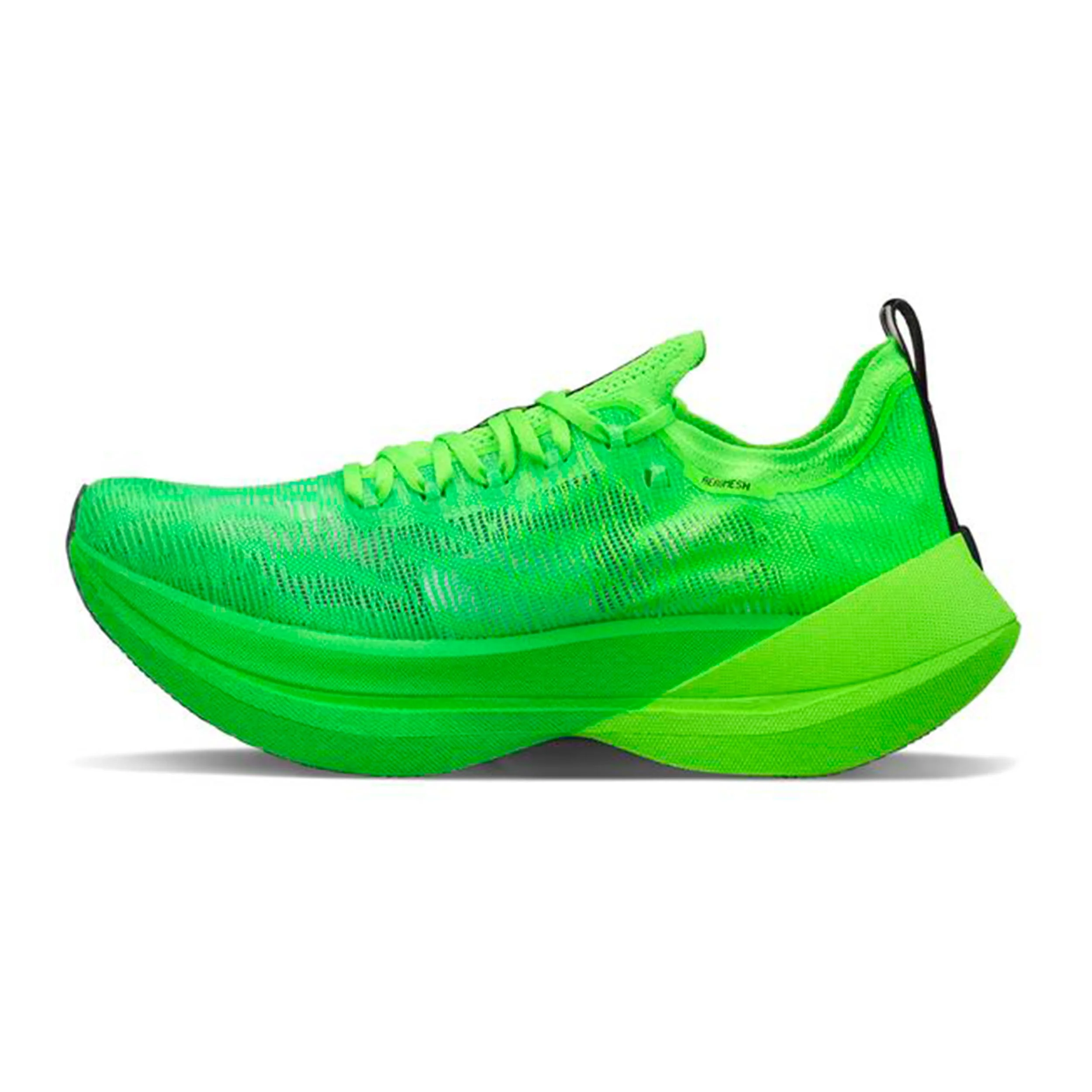 Kype Pro Chaussure de compétition Hommes - vert, noir - Image 2