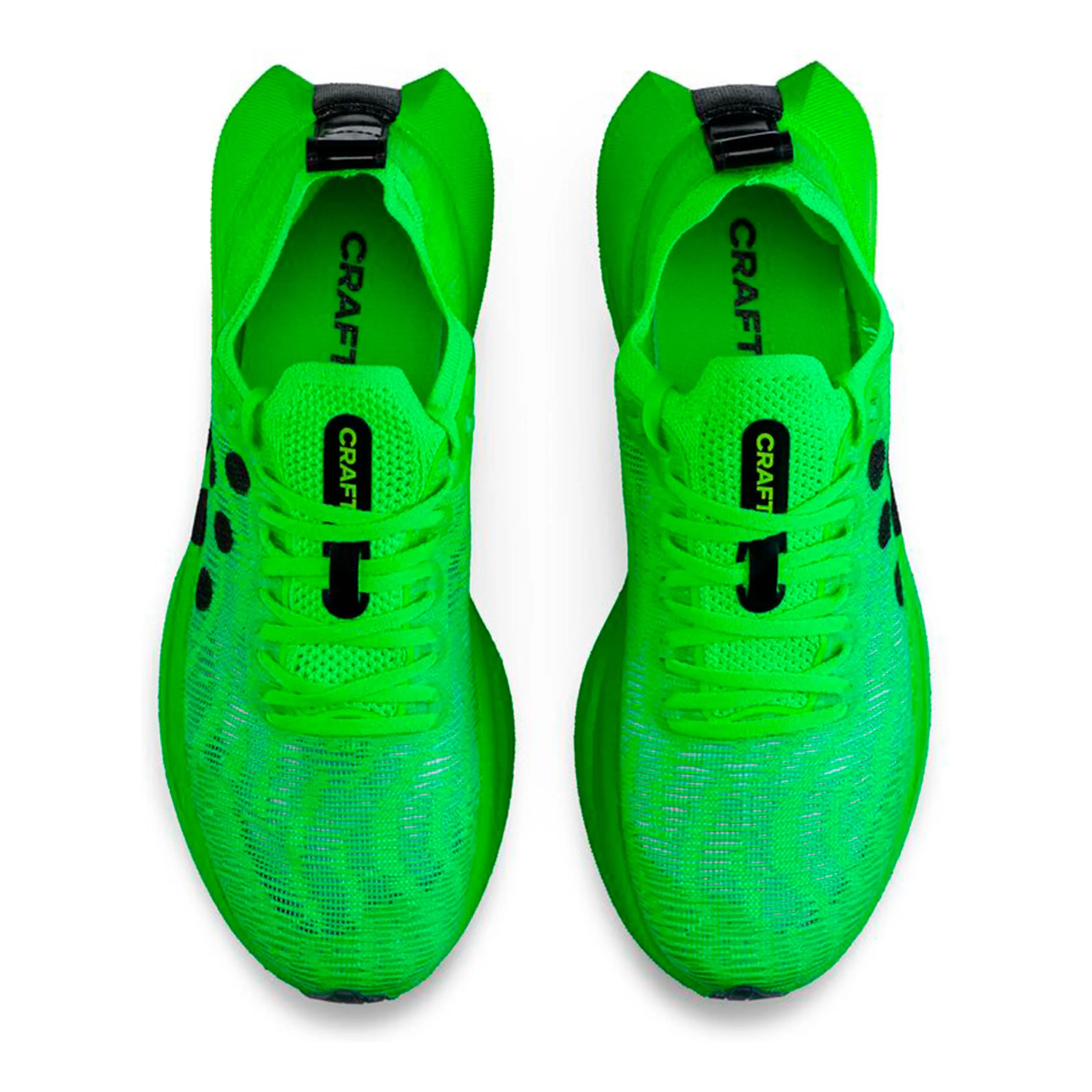 Kype Pro Chaussure de compétition Hommes - vert, noir - Image 3