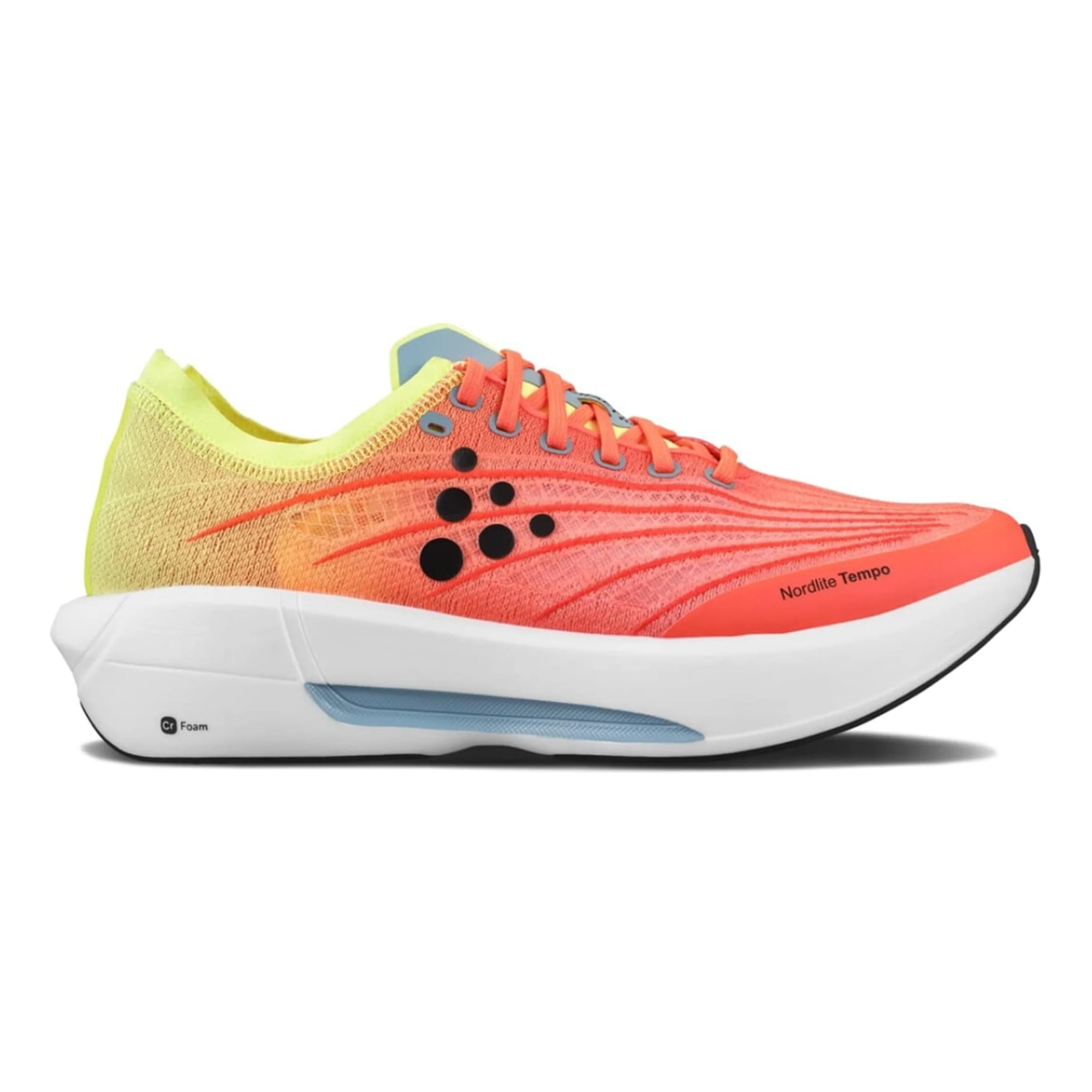 Nordlite Tempo Chaussure De Running Sans Stabilisateurs Femmes-Pink