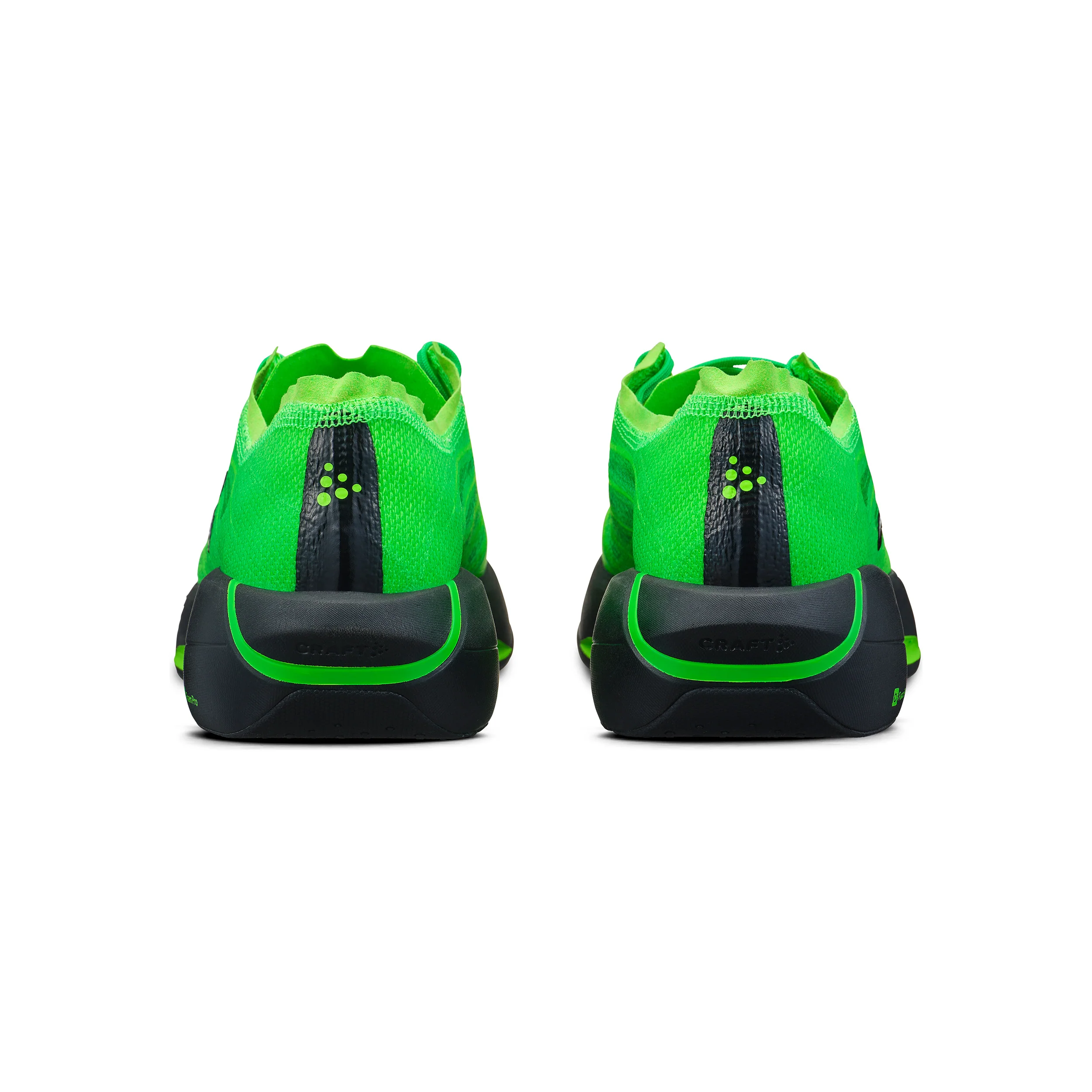 Nordlite Tempo Chaussure de running sans stabilisateurs Hommes - vert, noir - Image 5