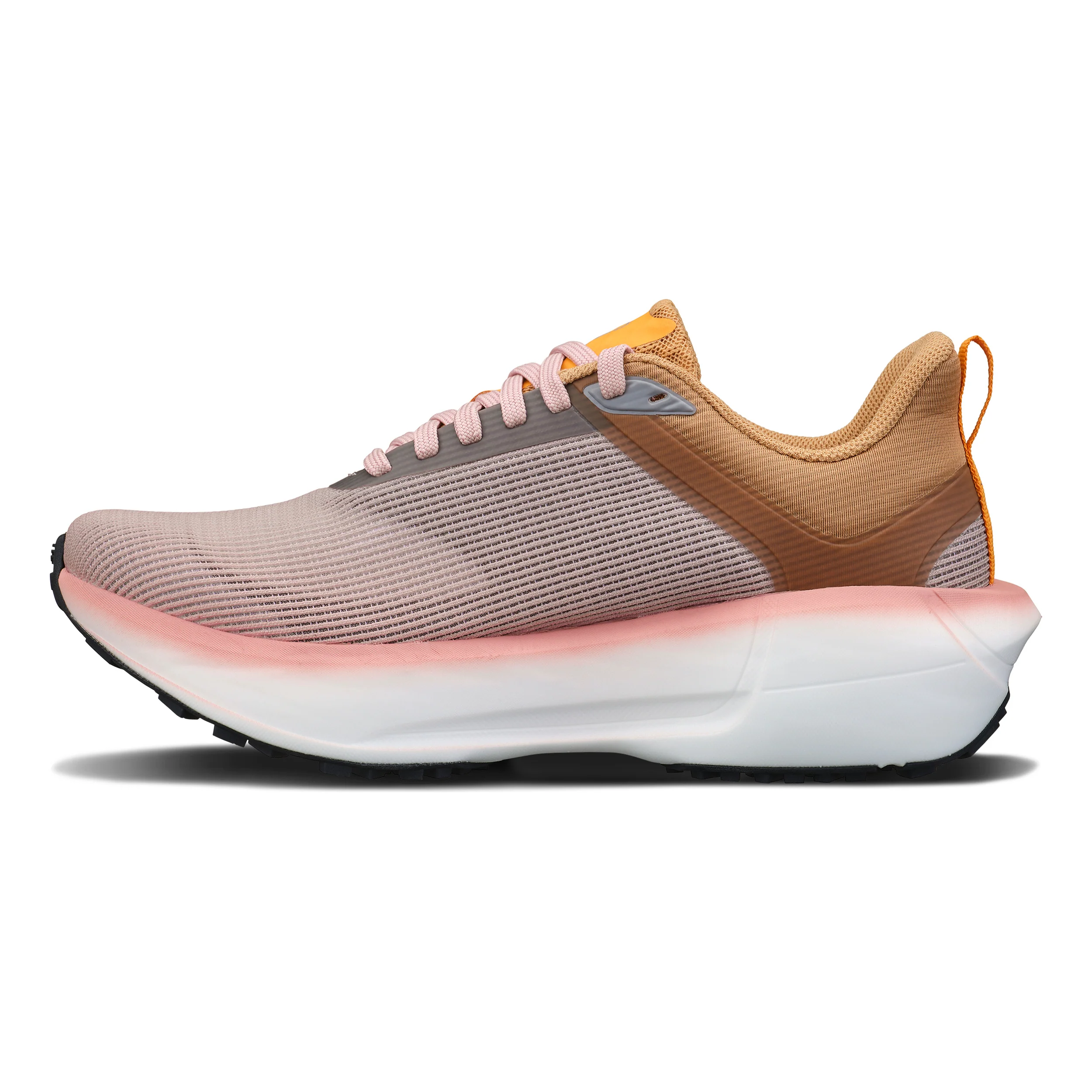 Nordlite Ultra 2 Chaussure de running sans stabilisateurs Femmes - orange, rosé - Image 2