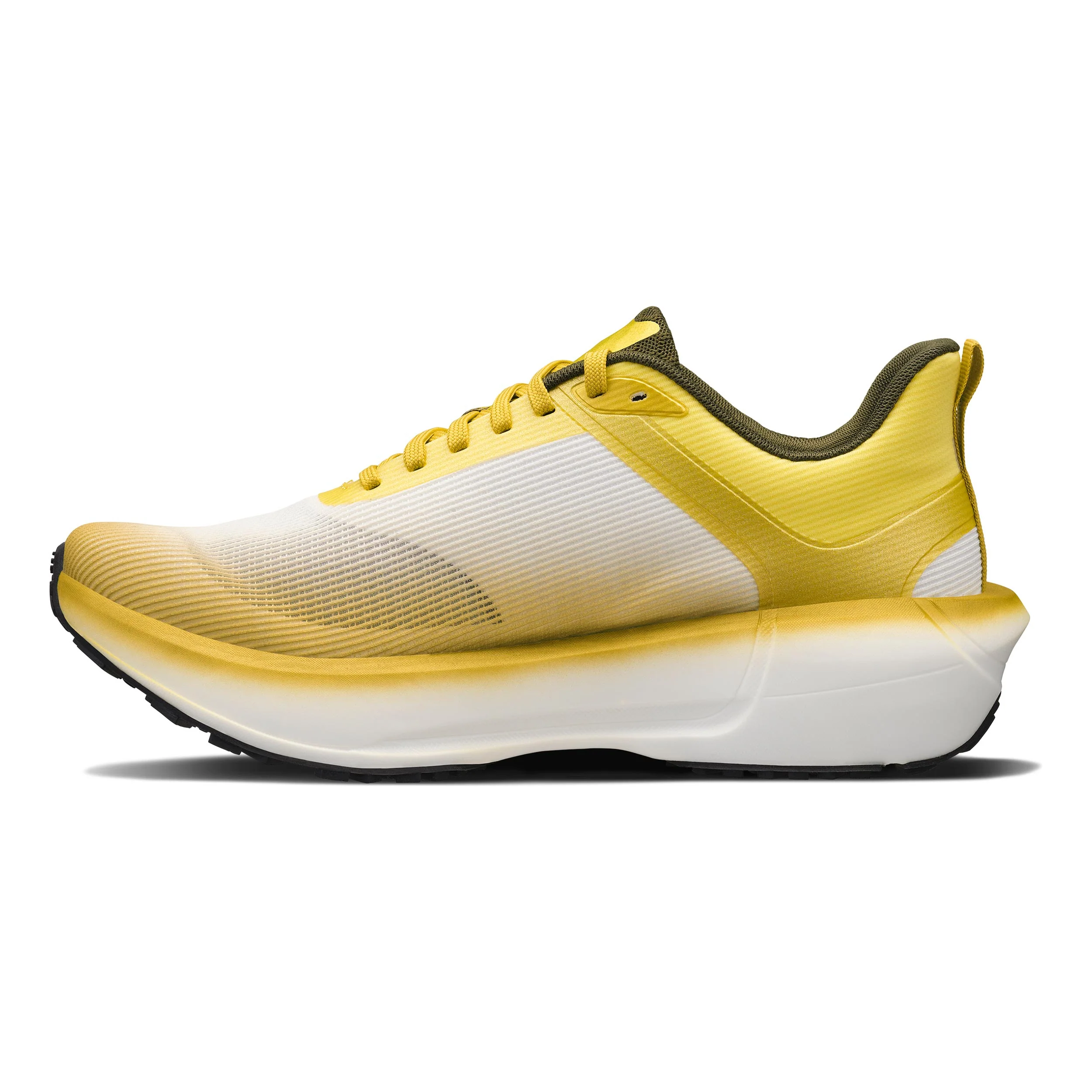 Nordlite Ultra 2 Chaussure de running sans stabilisateurs Hommes - jaune - Image 2