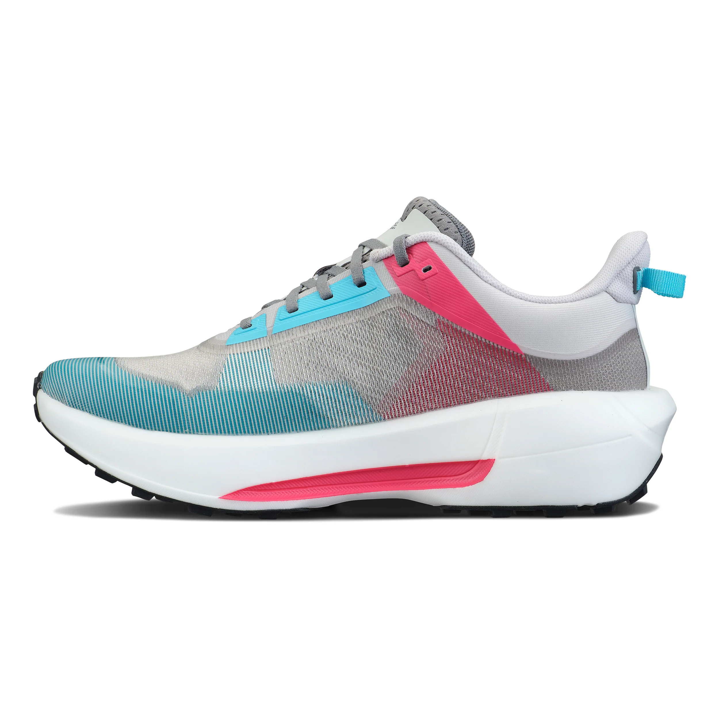 Nordlite Ultra Pro Chaussure trail Femmes - gris, bleu - Image 2