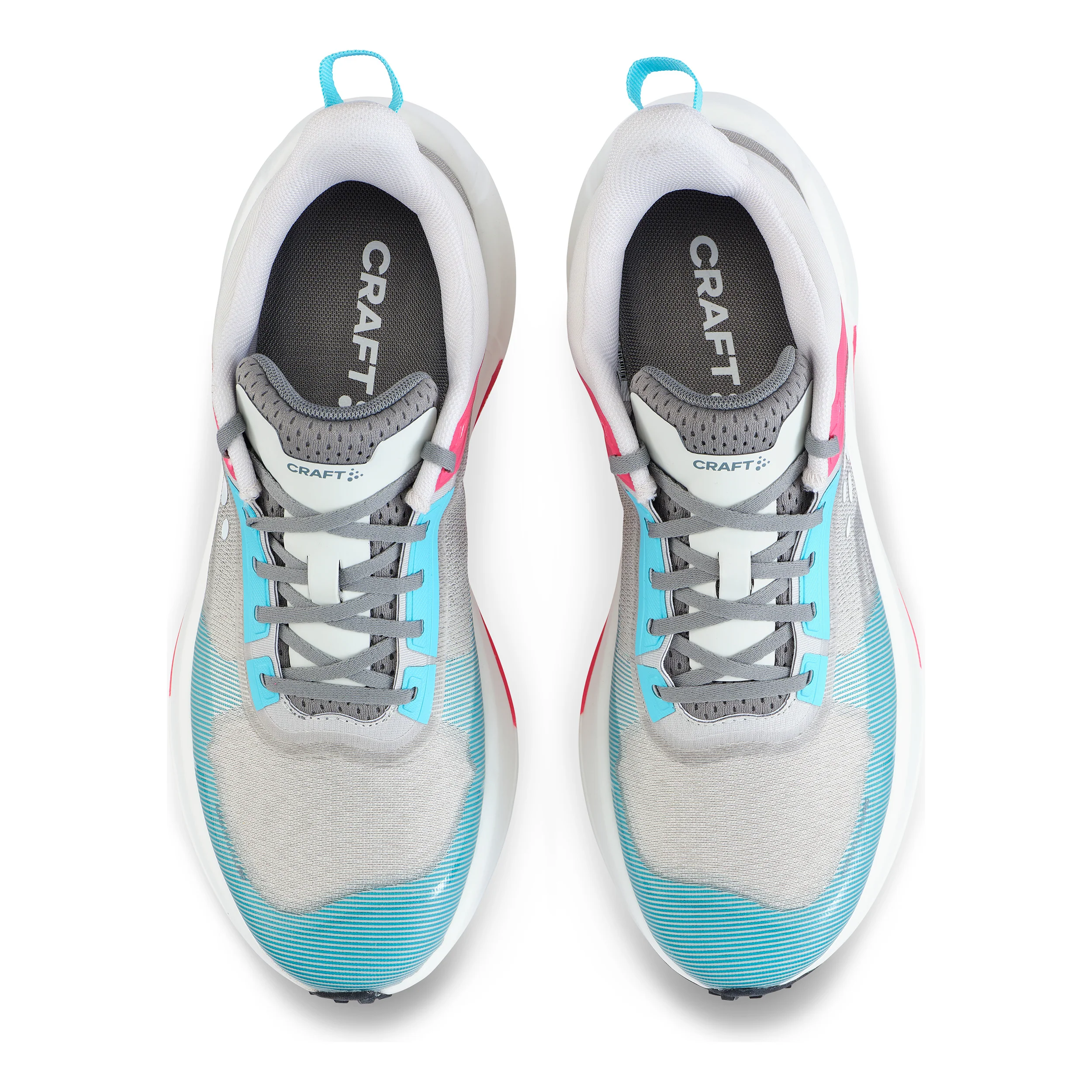 Nordlite Ultra Pro Chaussure trail Femmes - gris, bleu - Image 3