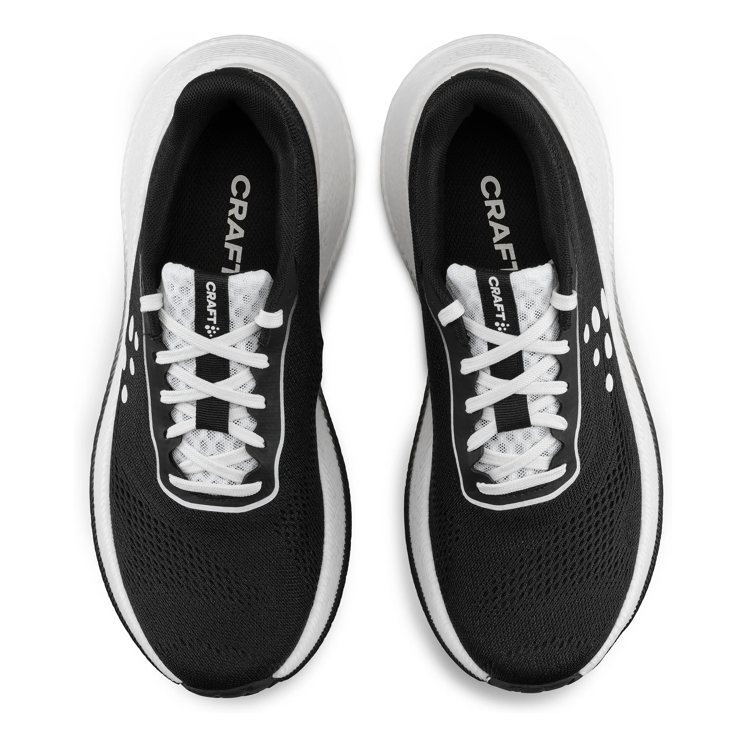 Pacer 2 Chaussure de running sans stabilisateurs Hommes - noir, blanc - Image 3