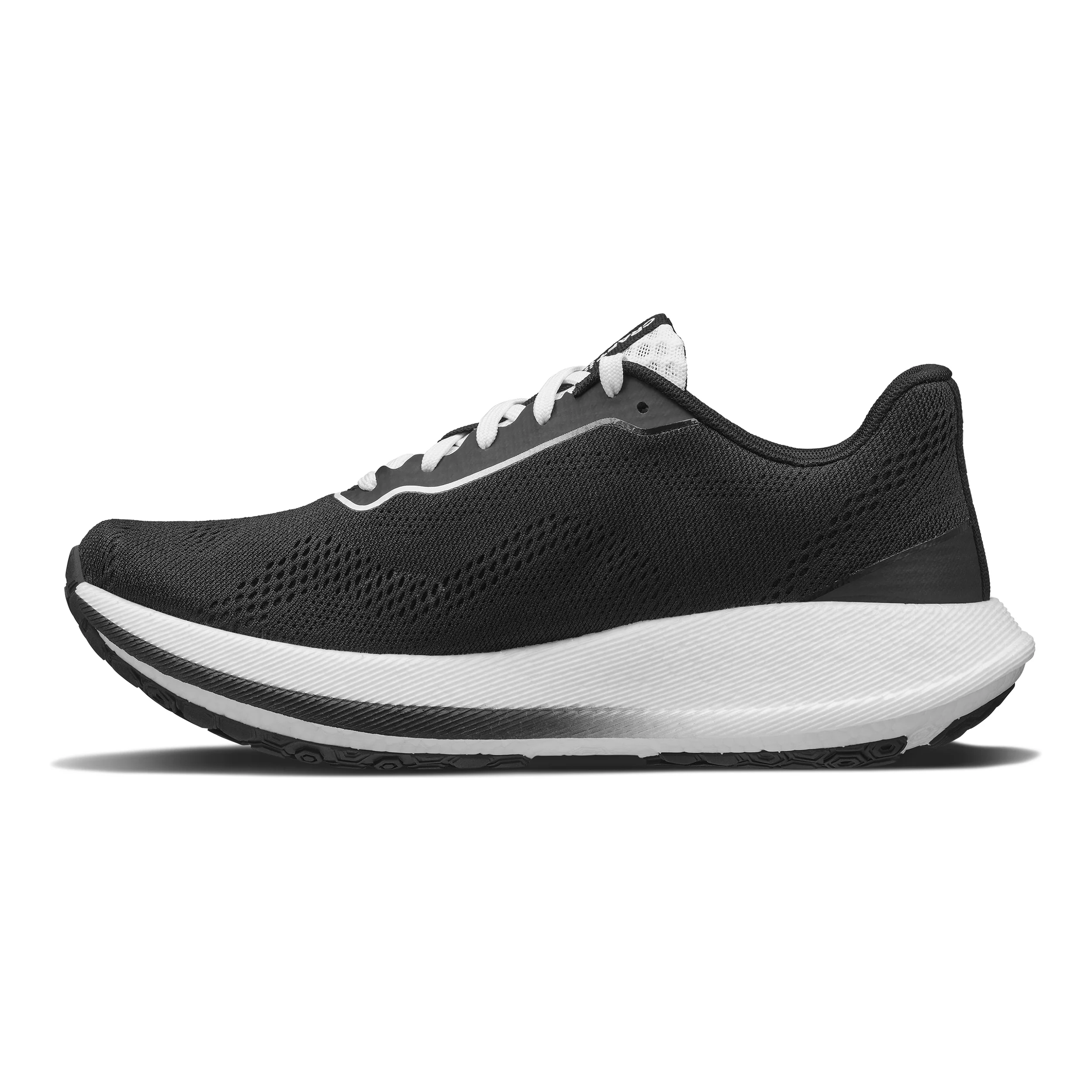 PACER 2 W Chaussure de running sans stabilisateurs Femmes - noir, blanc - Image 2