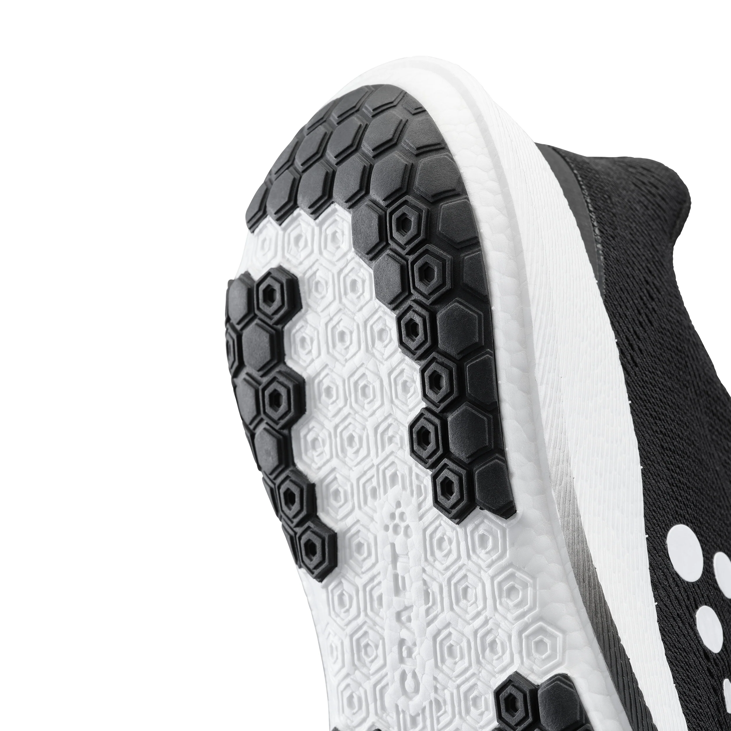 PACER 2 W Chaussure de running sans stabilisateurs Femmes - noir, blanc - Image 4