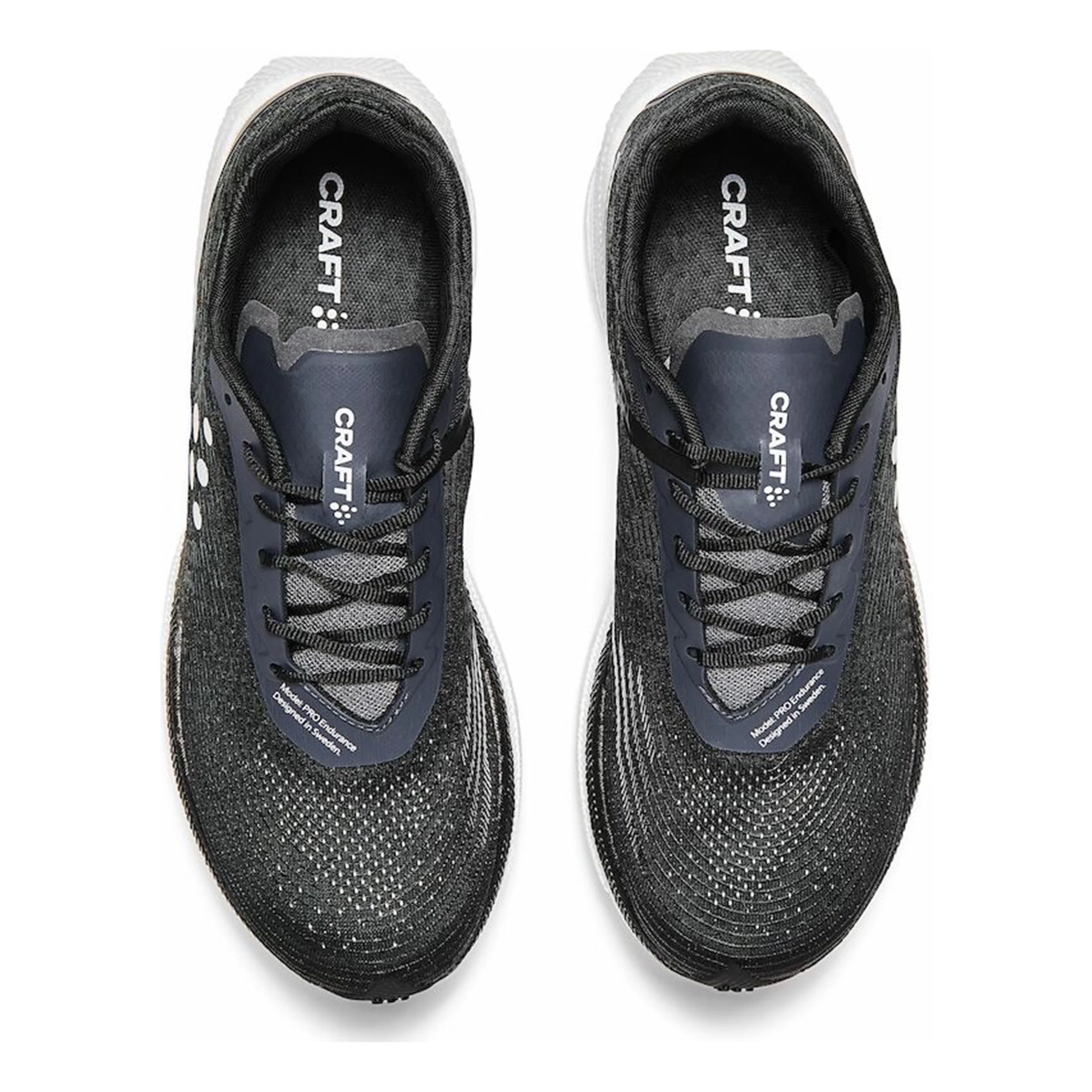 Pro Endur Distance Chaussure De Running Sans Stabilisateurs Femmes-Noir - Image 3