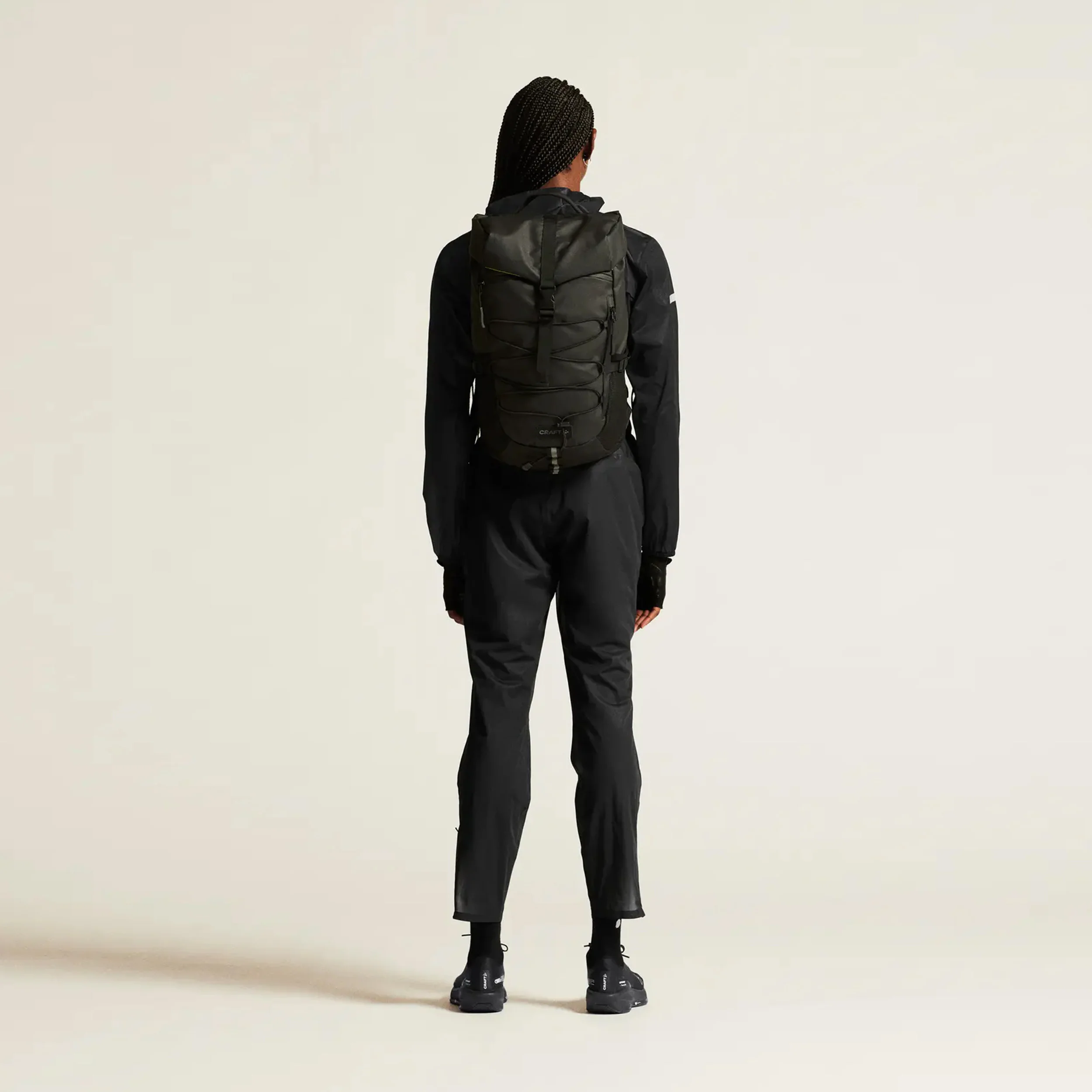 Pro Hydro Lightweight Veste running Femmes - noir - Image 6