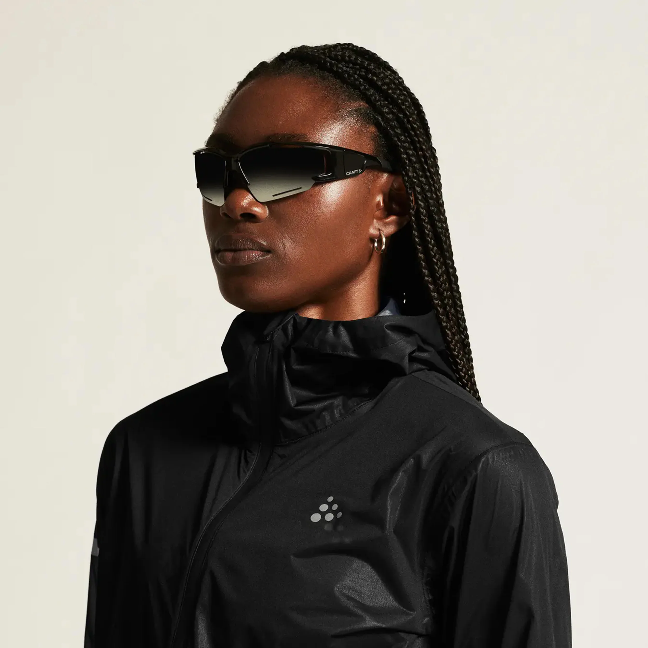 Pro Hydro Lightweight Veste running Femmes - noir - Image 7