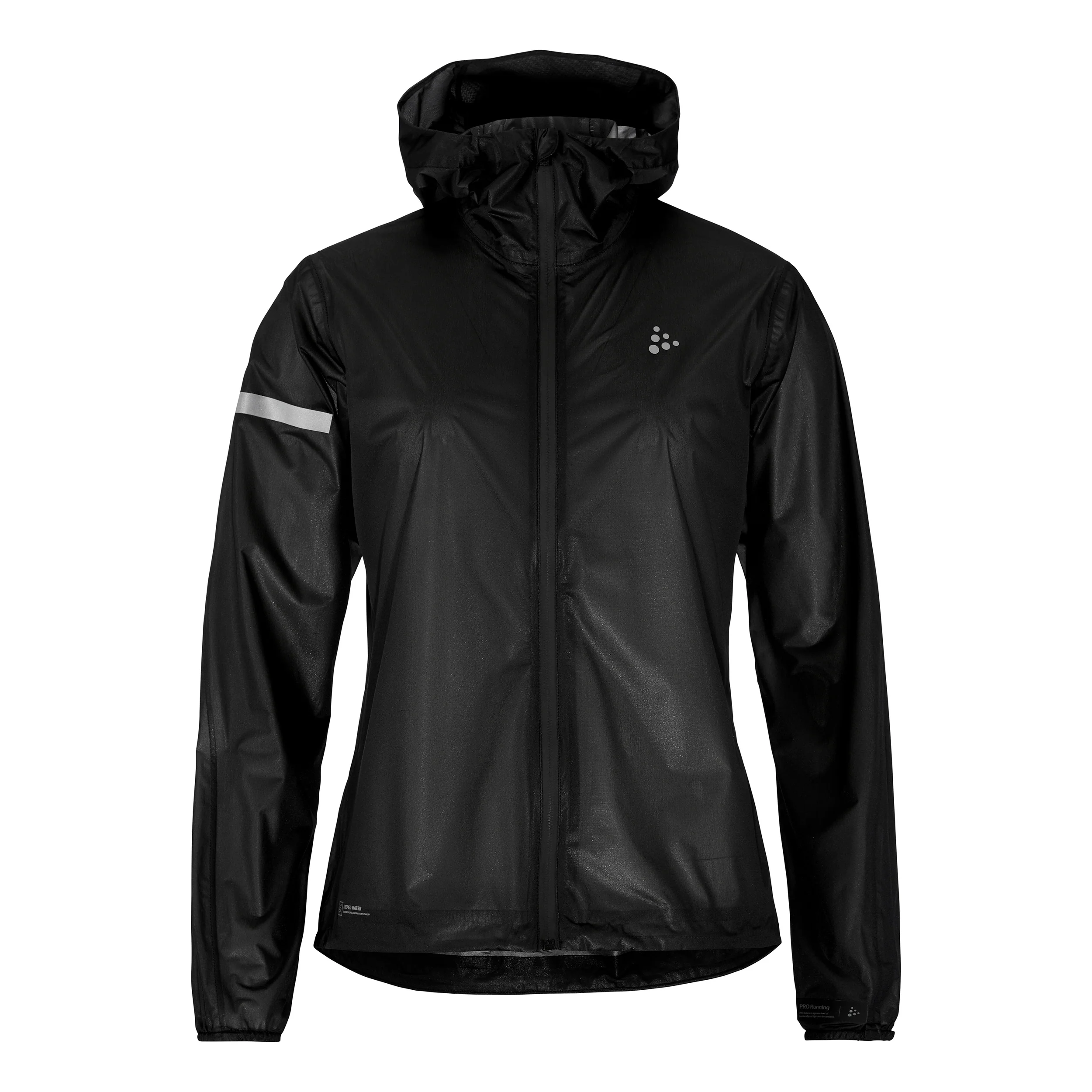 Pro Hydro Lightweight Veste running Femmes - noir, noir