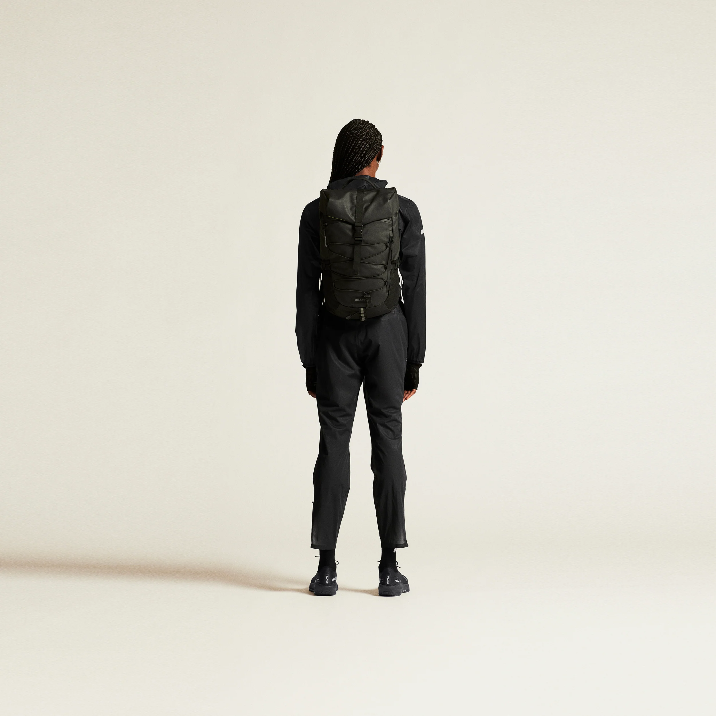 Pro Hydro Lightweight Veste running Femmes - noir, noir - Image 4