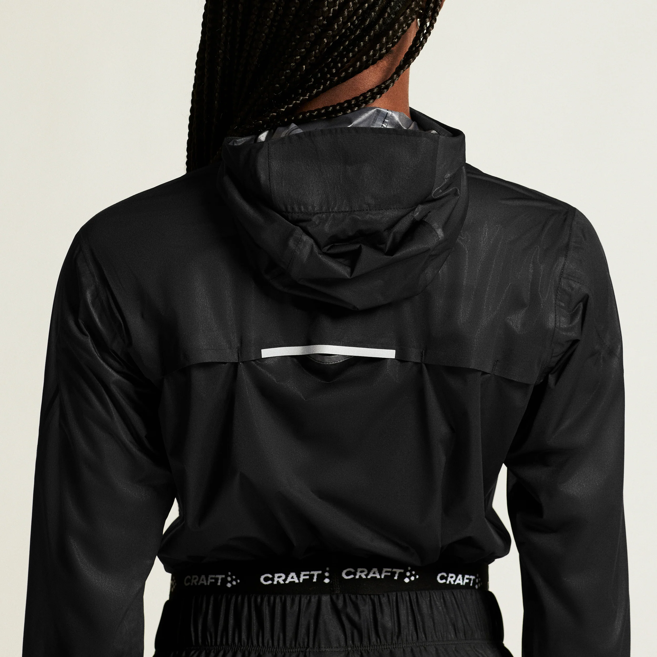 Pro Hydro Lightweight Veste running Femmes - noir, noir - Image 7