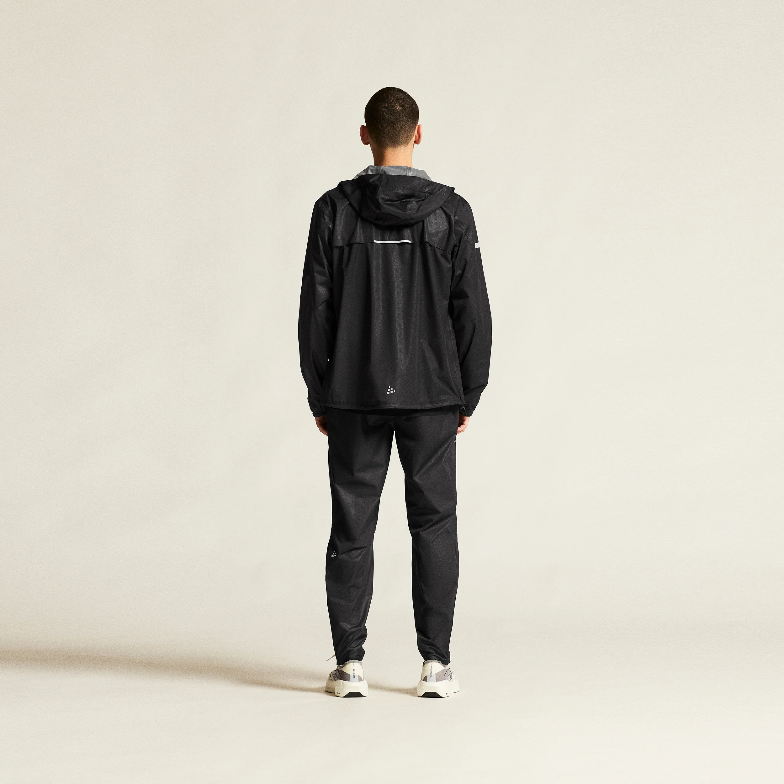 Pro Hydro Lightweight Veste running Hommes - noir, noir - Image 4