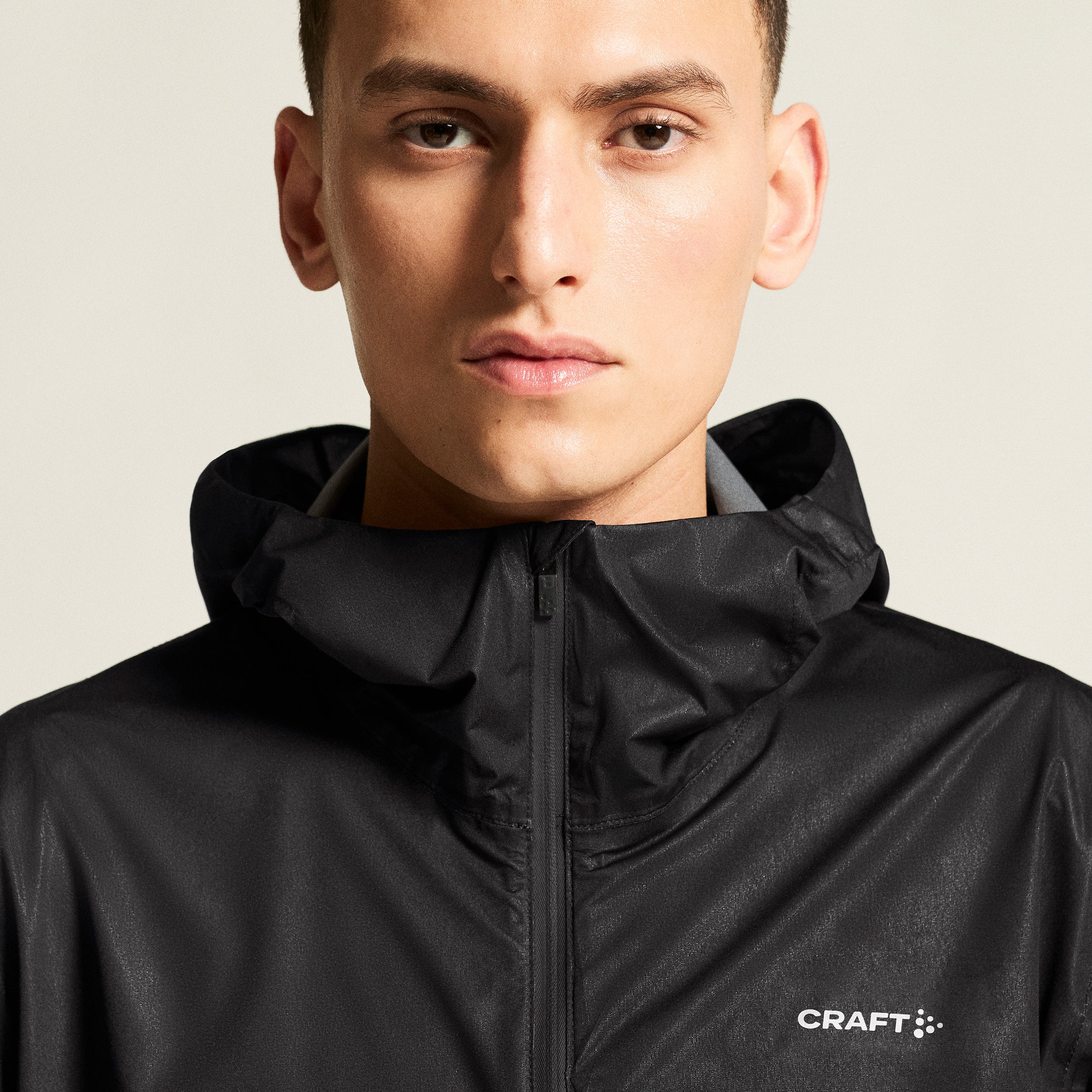 Pro Hydro Lightweight Veste running Hommes - noir, noir - Image 7