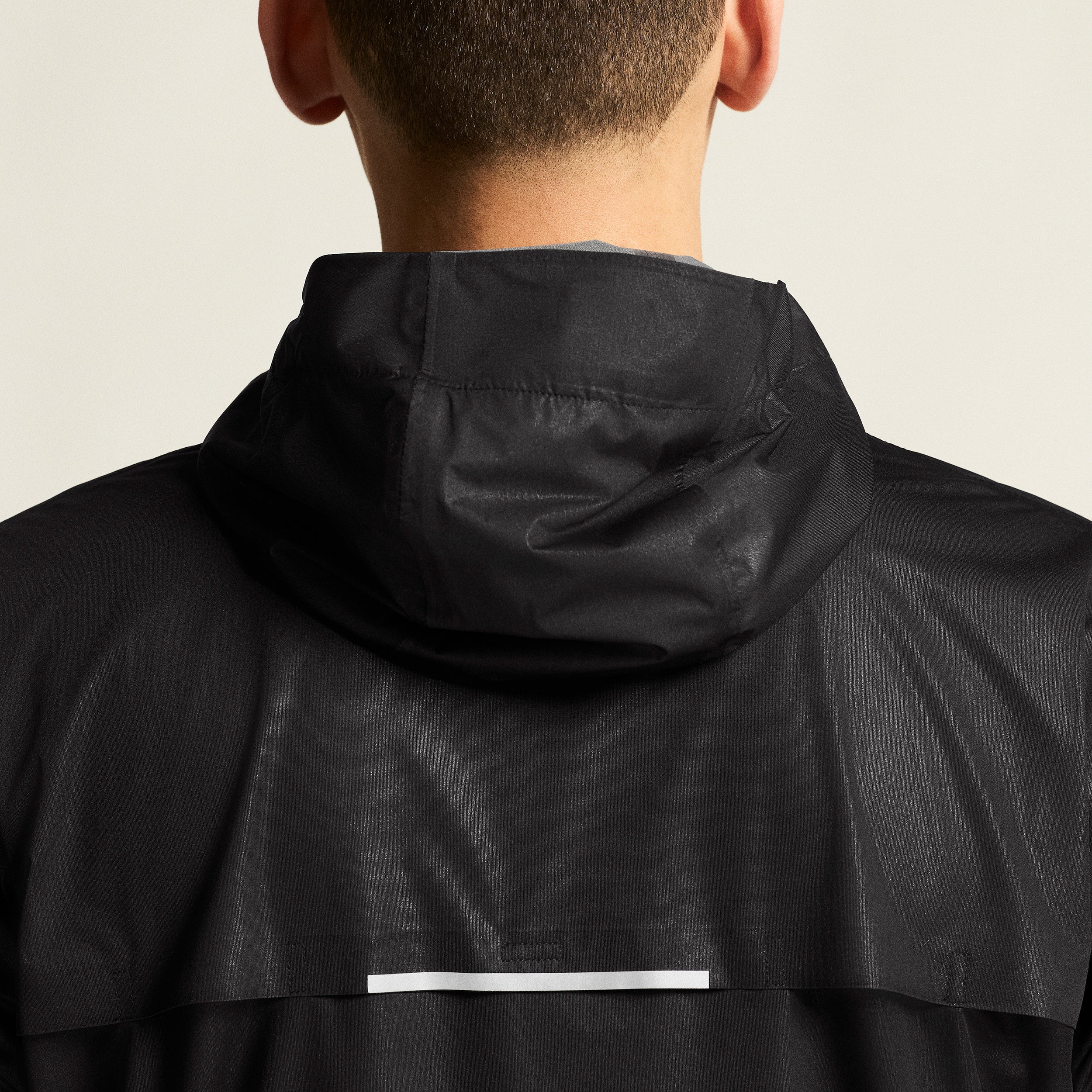 Pro Hydro Lightweight Veste running Hommes - noir, noir - Image 8