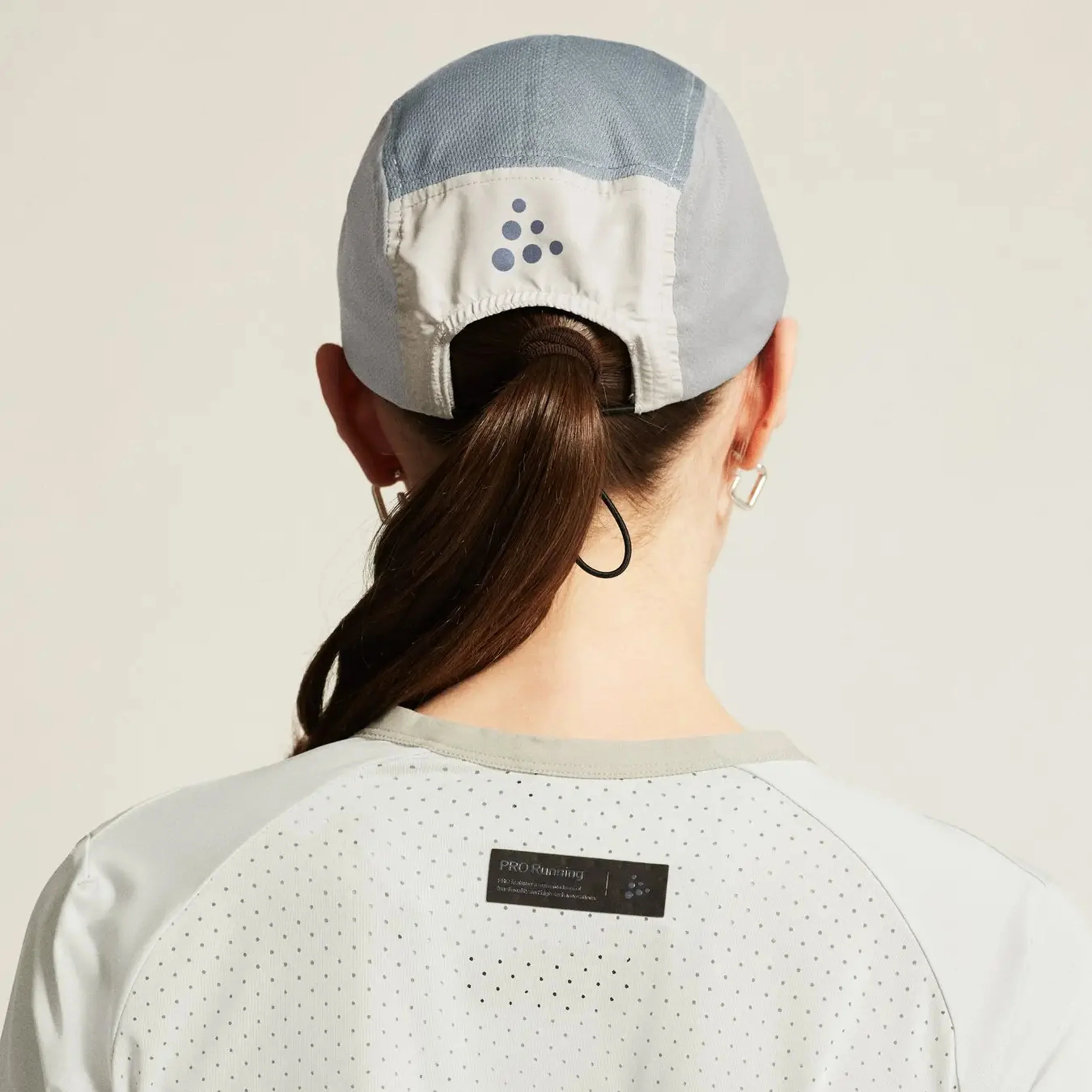 Pro Hypervent Maillot De Course Femmes-Crème - Image 7