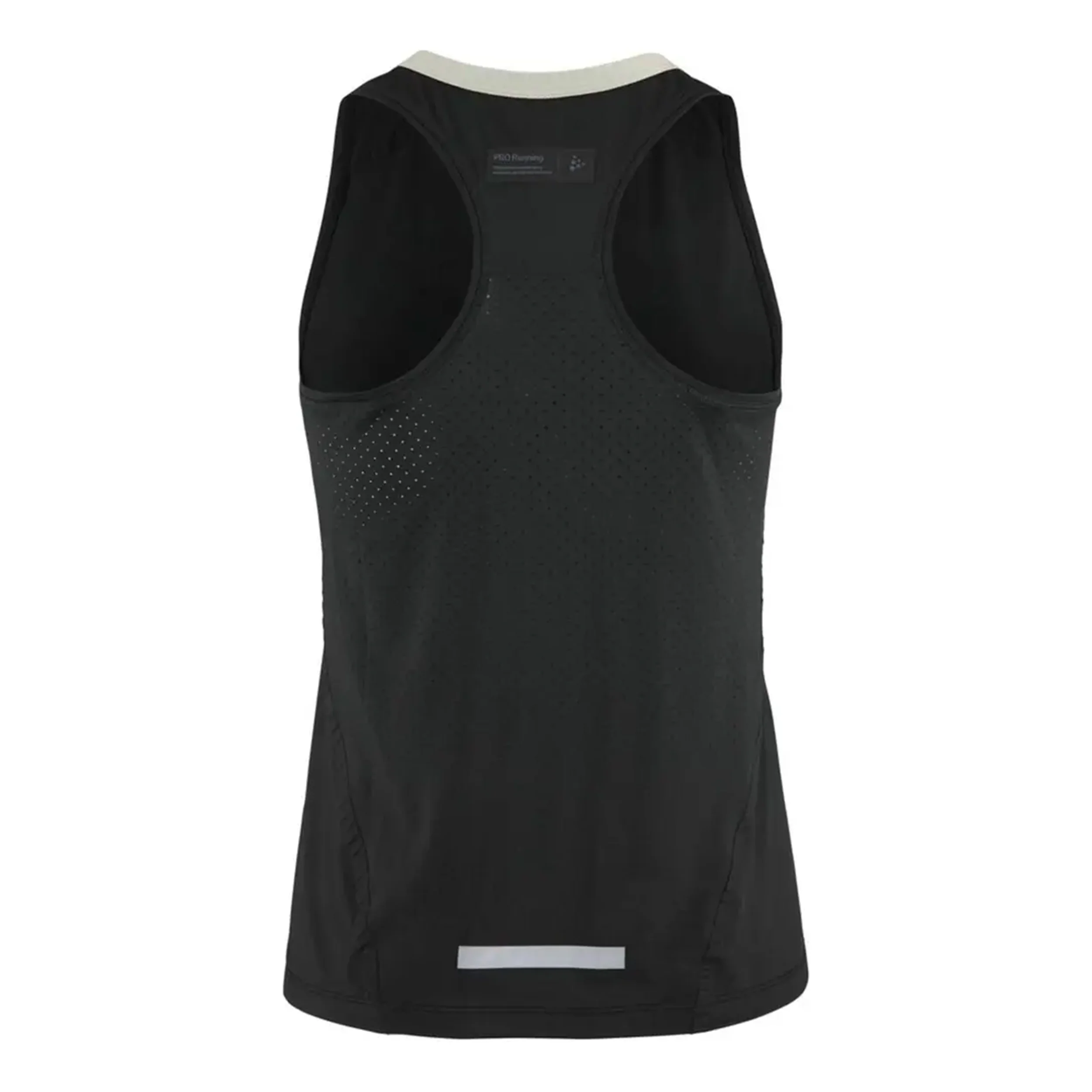 Pro Hypervent Maillot De Course Femmes-Noir - Image 2