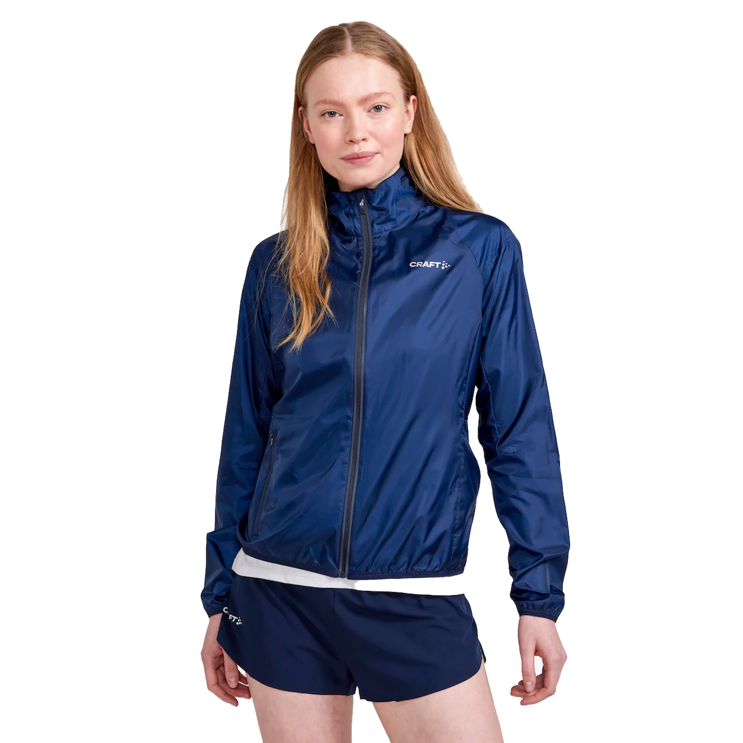 Pro Hypervent Veste Running Femmes-Bleu Foncé - Image 6
