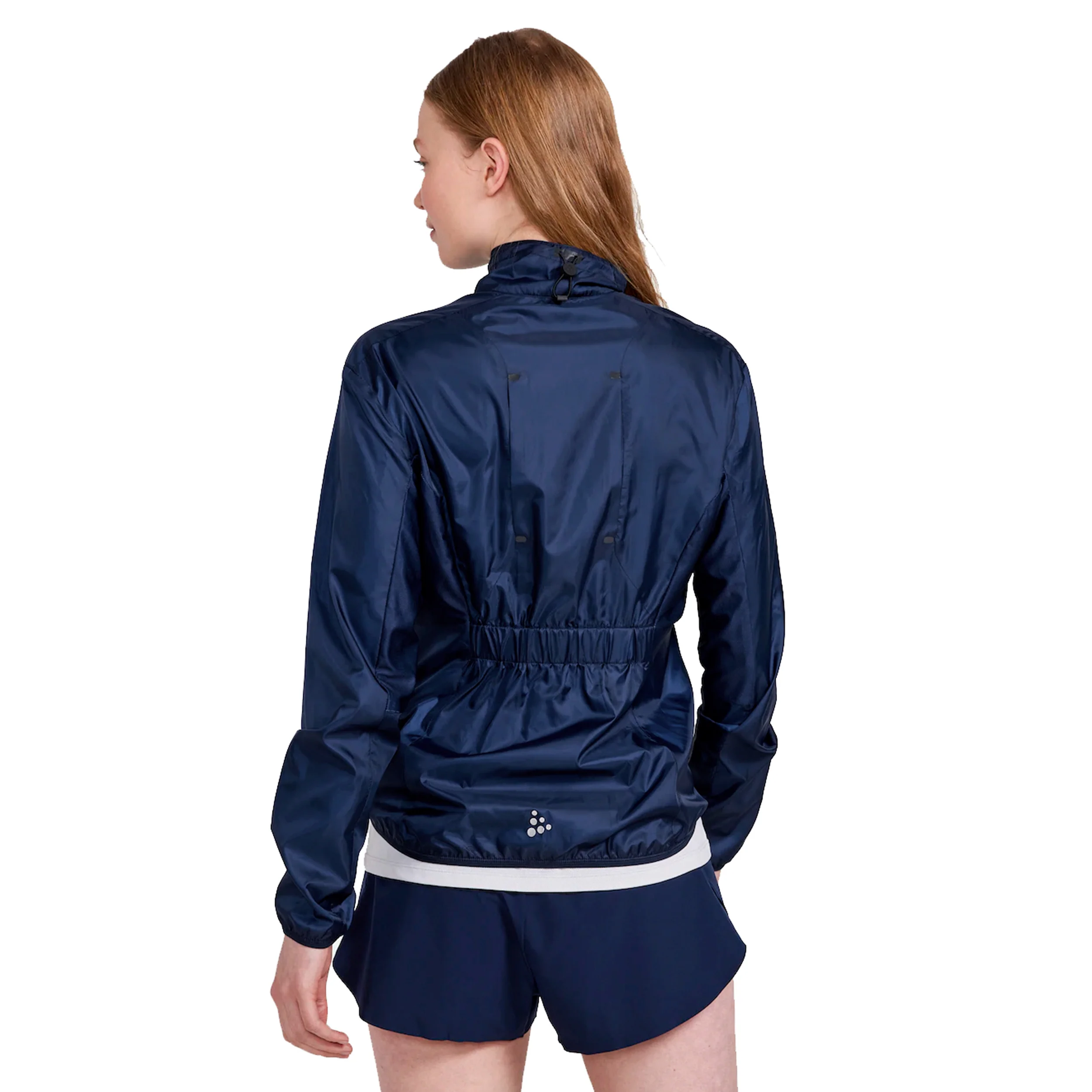 Pro Hypervent Veste Running Femmes-Bleu Foncé - Image 7
