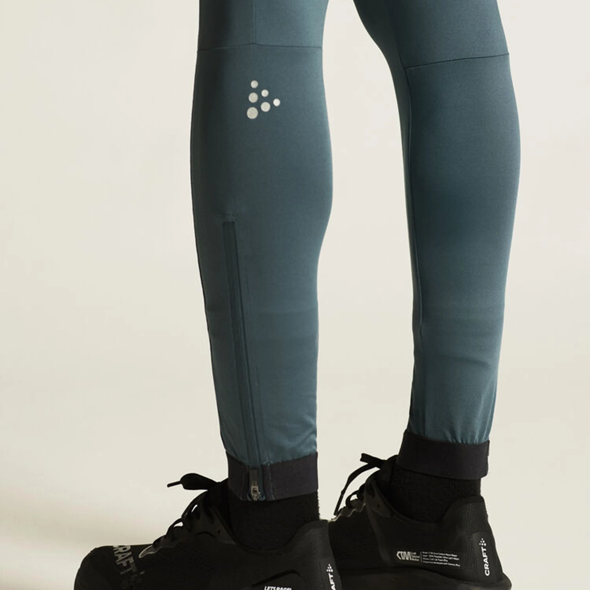 Pro Trail 2 Collant De Course Hommes-Bleu - Image 8