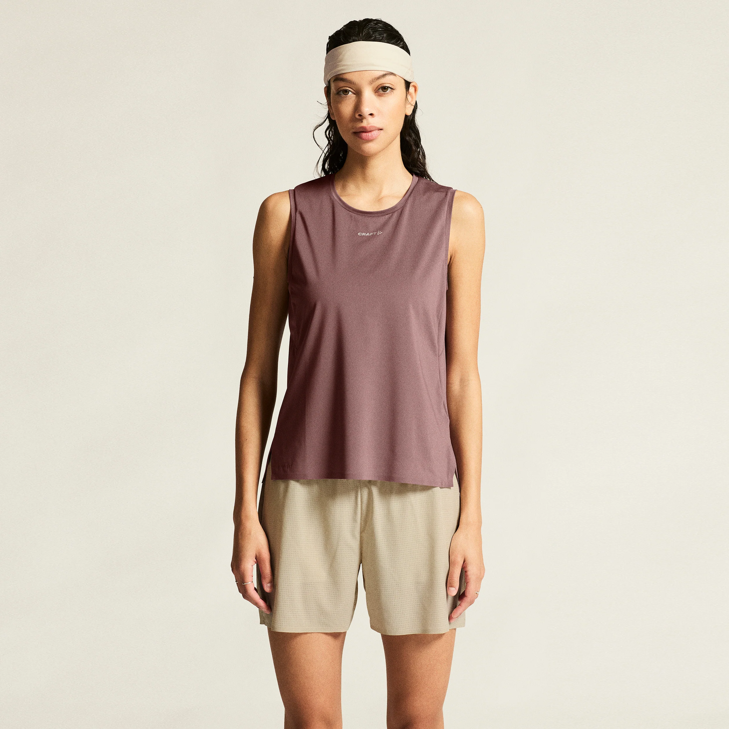 Pro Trail Maillot de course Femmes - mauve - Image 3