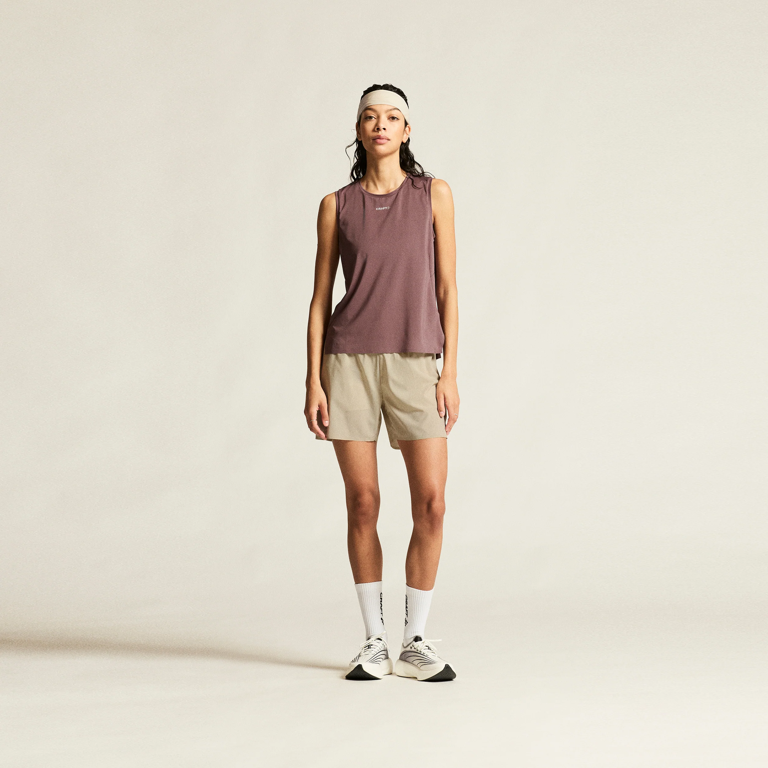 Pro Trail Maillot de course Femmes - mauve - Image 6